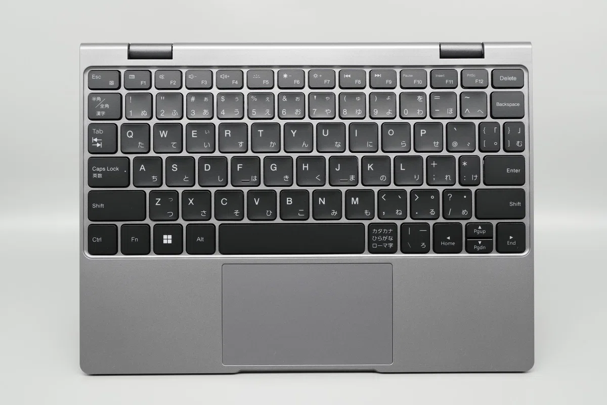 レビュー】謎のUMPC Zwide NA105Hを買って、返品した話｜ixhitamin