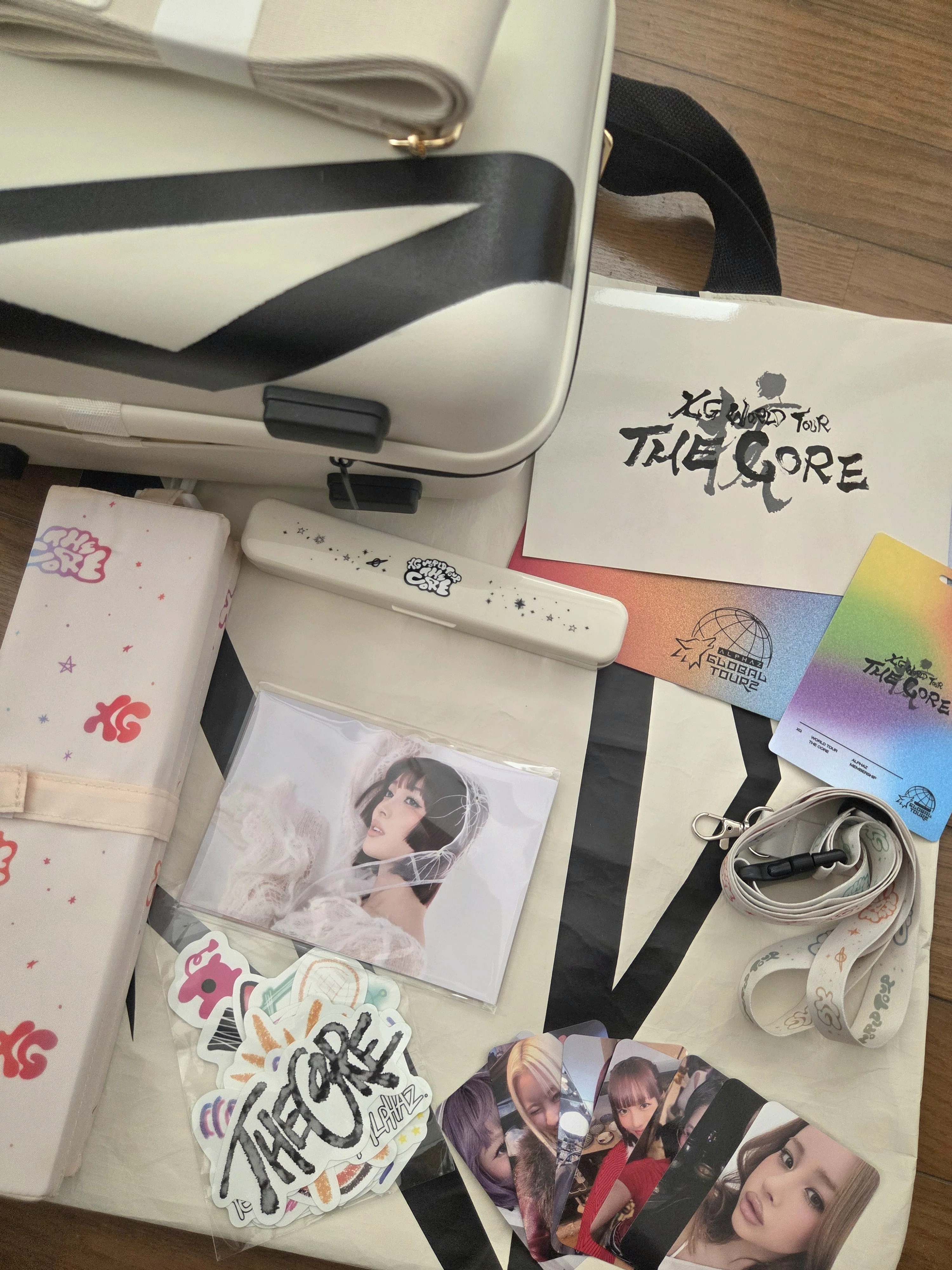 XG / THE CORE】初グロパ体験記｜神戸で幸福過多、刺激過多｜せん
