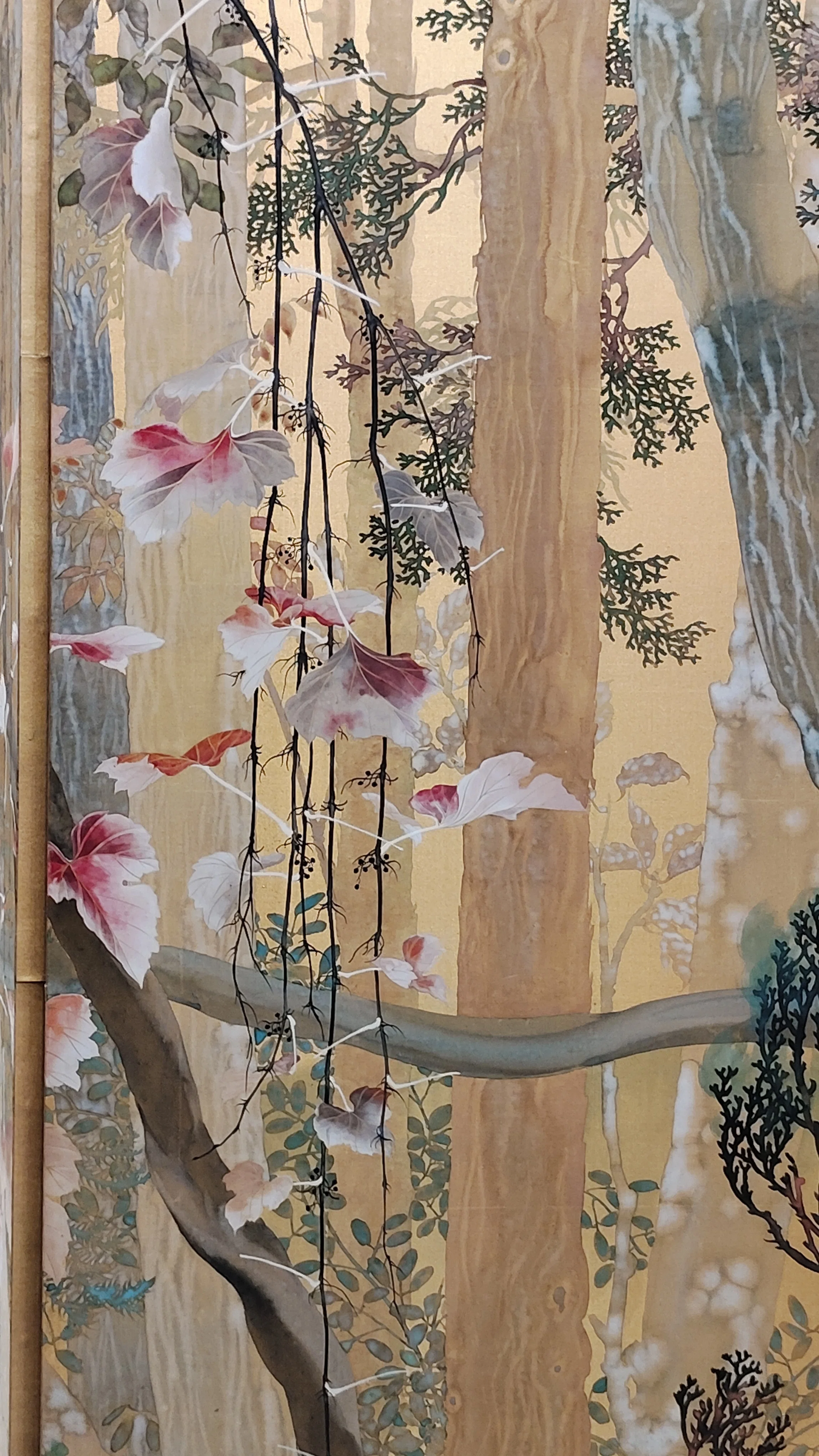 木村武山展（茨城県立天心記念五浦美術館）＆下村観山展（東京国立近代