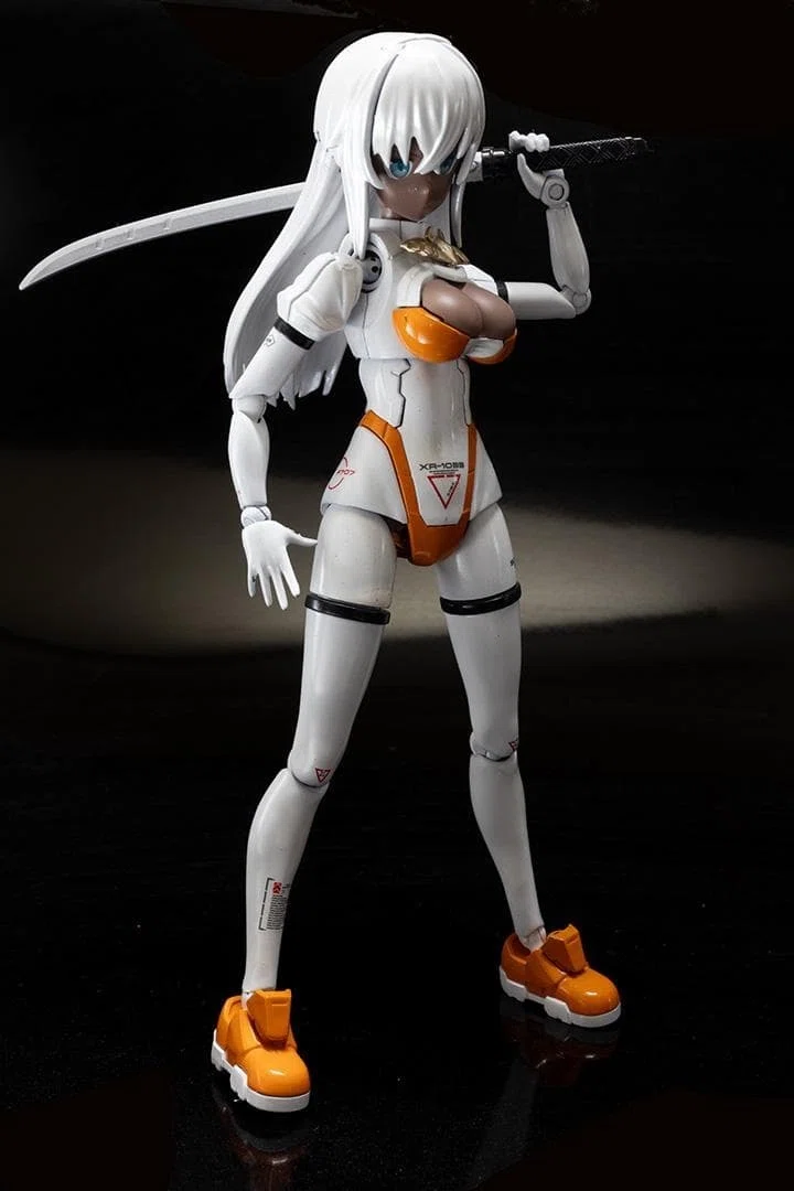 30MS】オリジナルビルド01完成品｜ぽげむた。