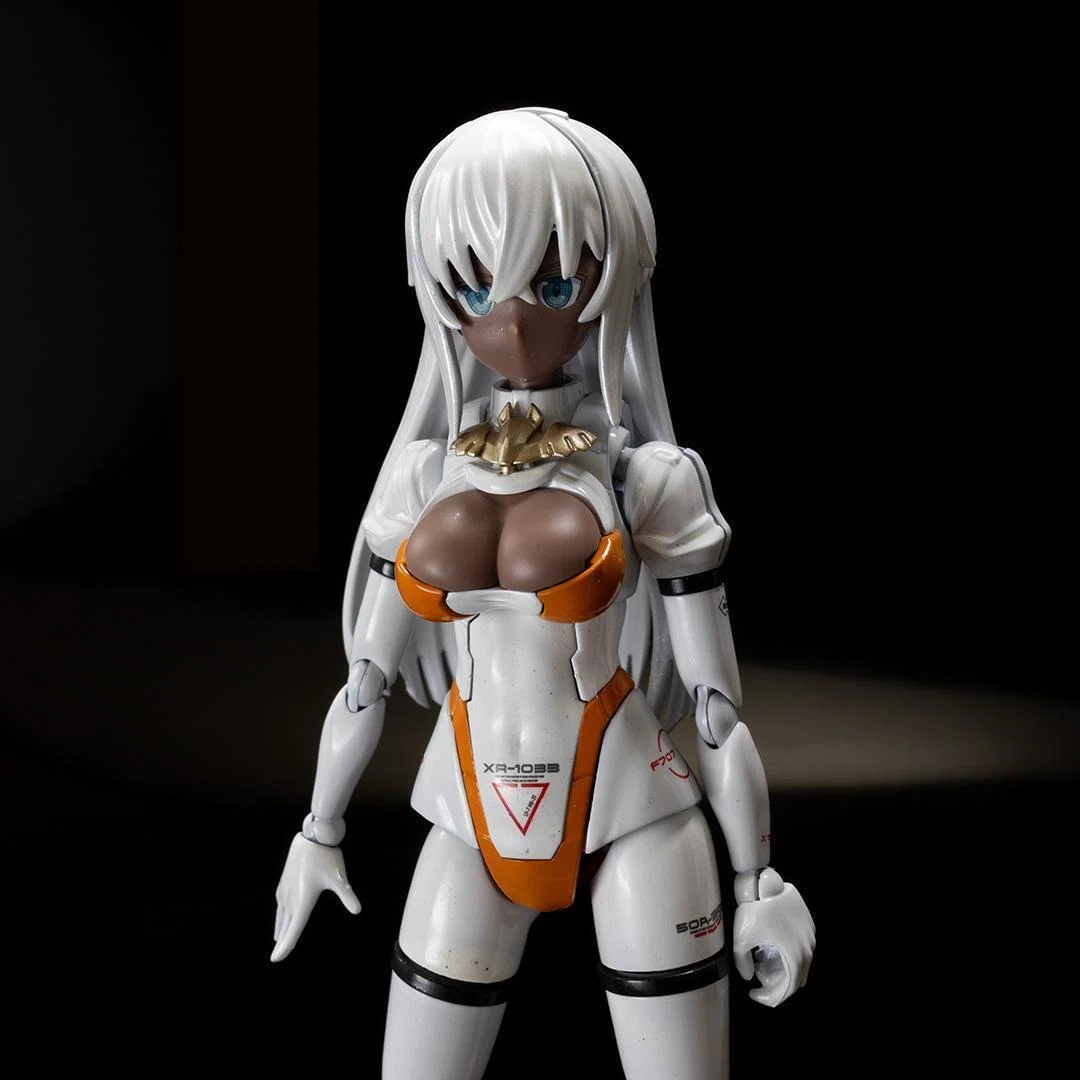 30MS】オリジナルビルド01完成品｜ぽげむた。