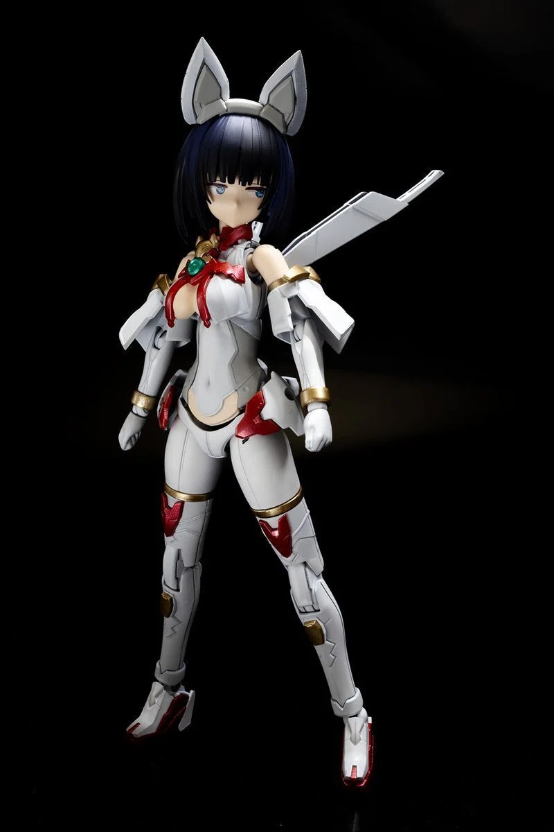 30MSミコルル完成品｜ぽげむた。