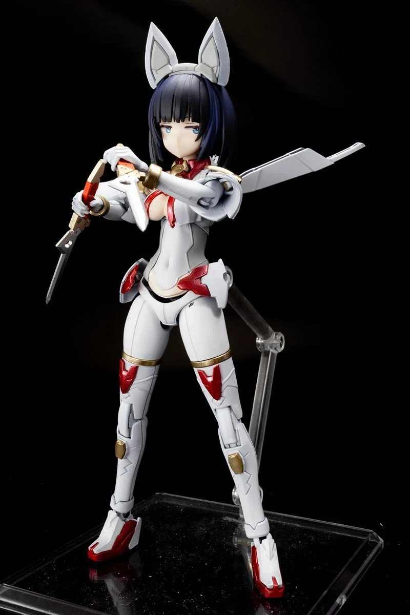 30MSミコルル完成品 30MSミコルル完成品｜ぽげむた。