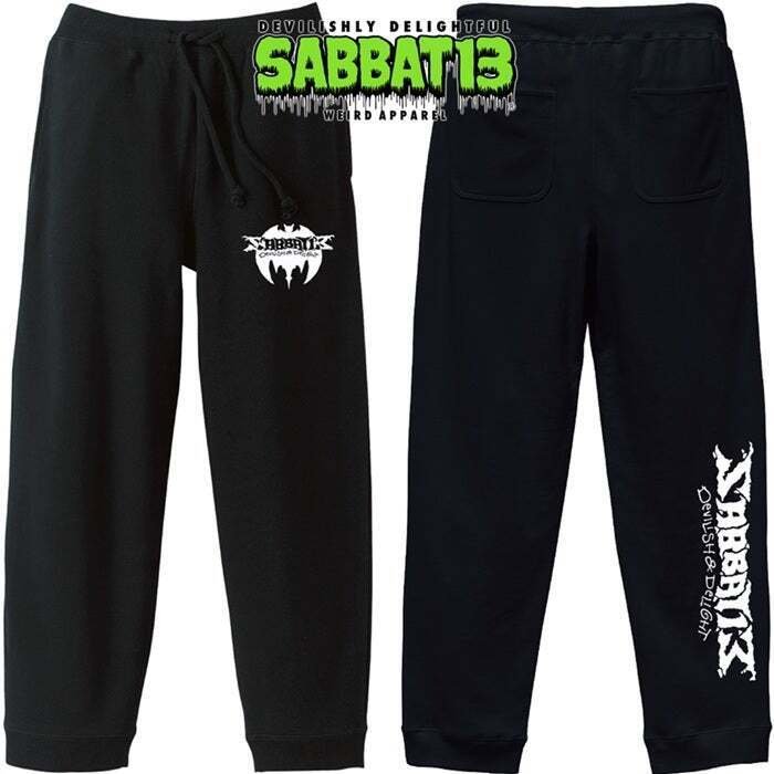 SABBAT13 / サバトサーティーン』新作「VAMP BAT SERIES」4品番入荷