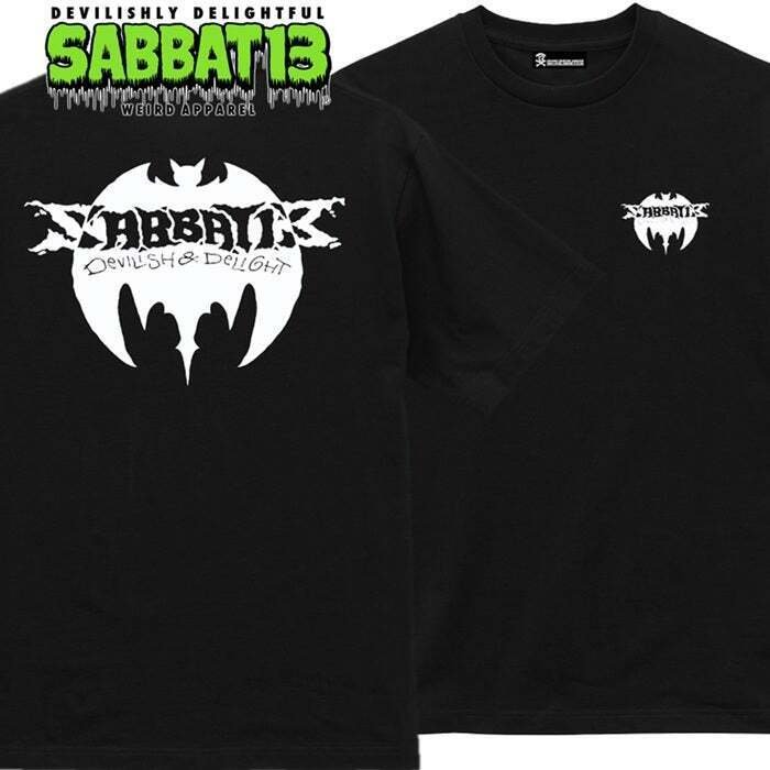 激レア！！ SABBAT13 サバトサーティーン スカジャン L SABBAT13（サバトサーティン） (10%OFF) サバトサーティーン サバト13