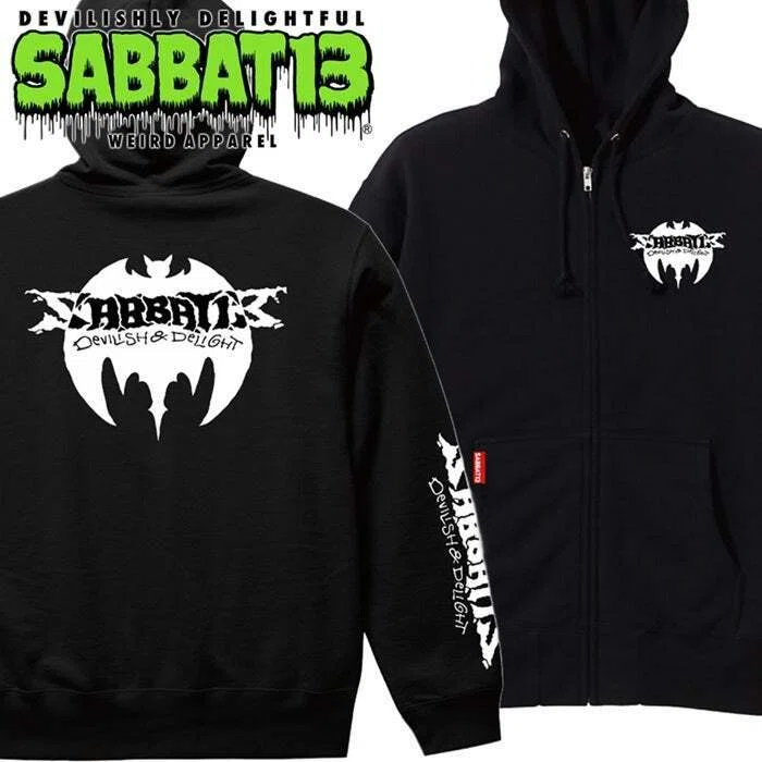 SABBAT13 サバトサーティーン スカジャン L SABBAT13 / サバトサーティーン』新作「VAMP BAT SERIES」4品番入荷