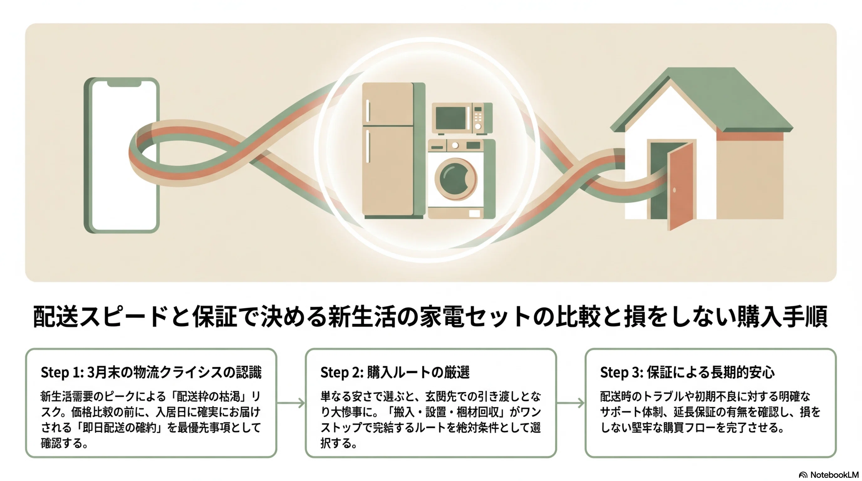 失敗しない新生活の家電セットを比較！タイパ重視で選ぶおすすめの 