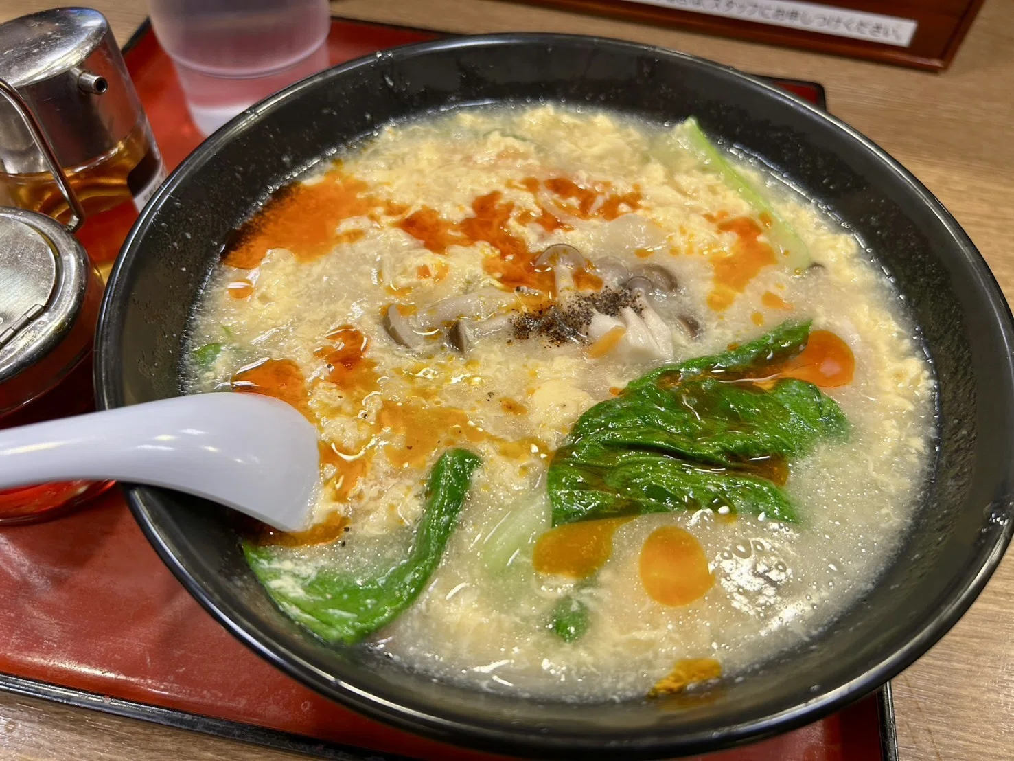 スクランブルバトル石川 直前！！今日は何食べる？（元）市民による