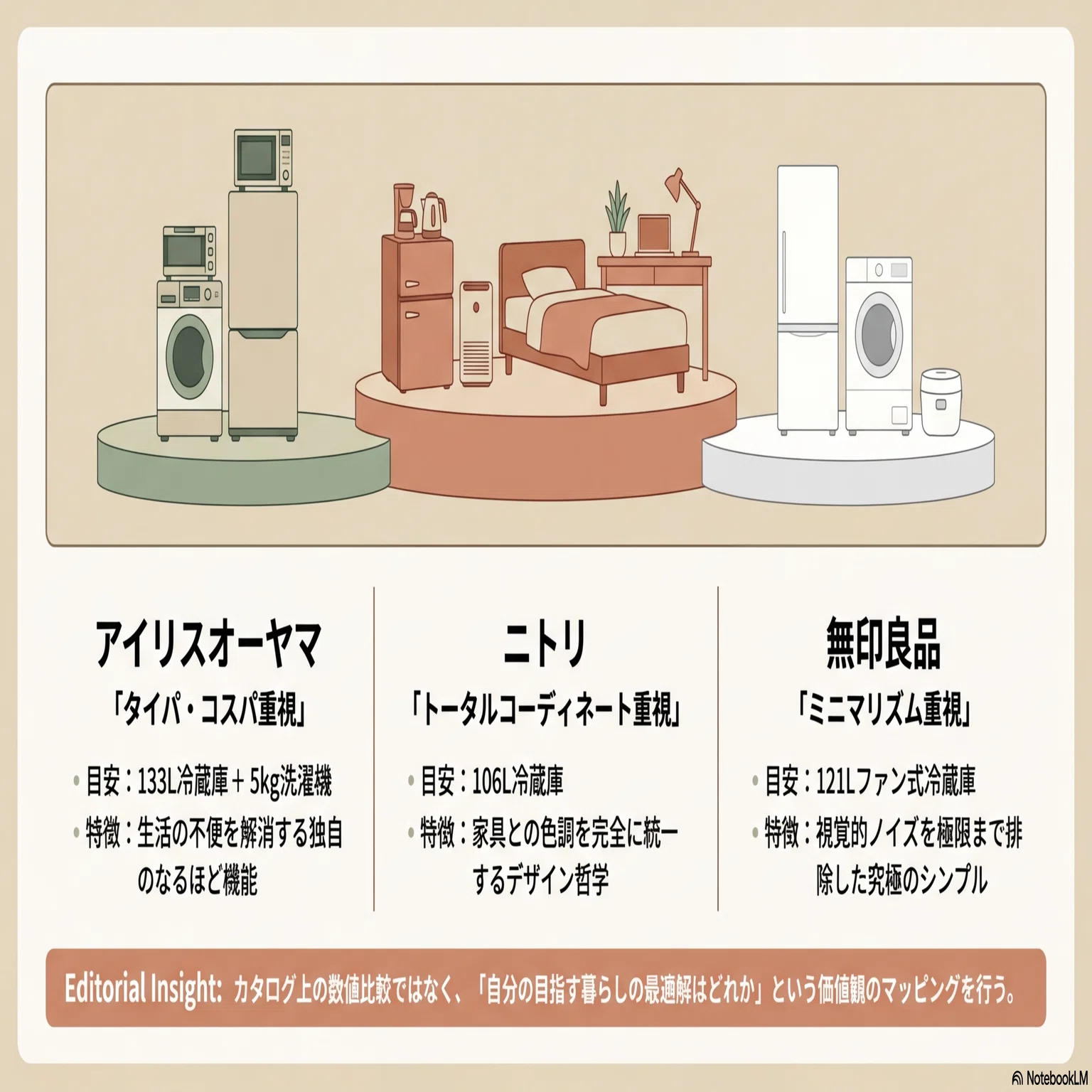失敗しない新生活の家電セットを比較！タイパ重視で選ぶおすすめの 