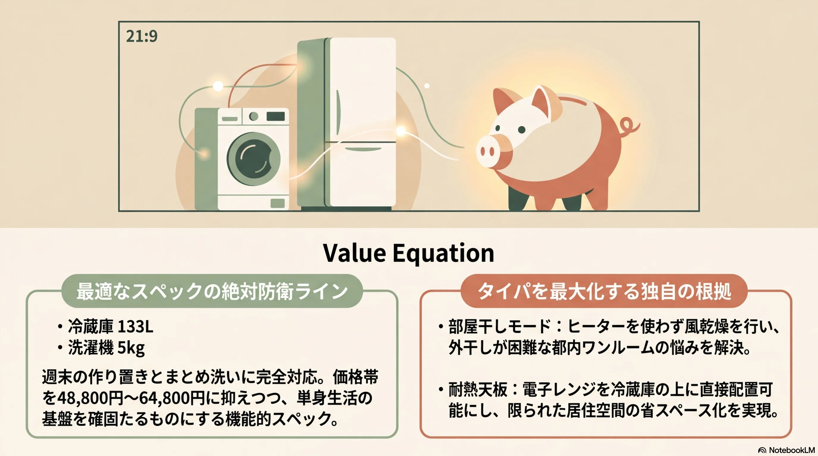 失敗しない新生活の家電セットを比較！タイパ重視で選ぶおすすめの 