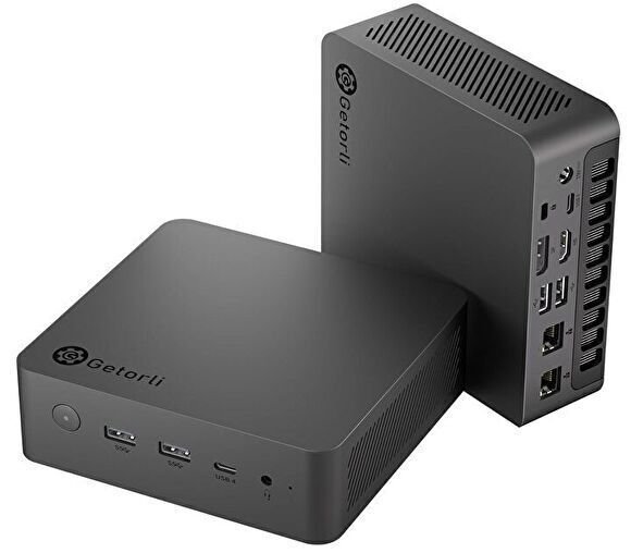 ミニPC 第14世代 i5-14450HX 16GB 512GB 未開封 大手ブランドより格安なミニPC 3製品、Core i5-14450HXを搭載し約6万円