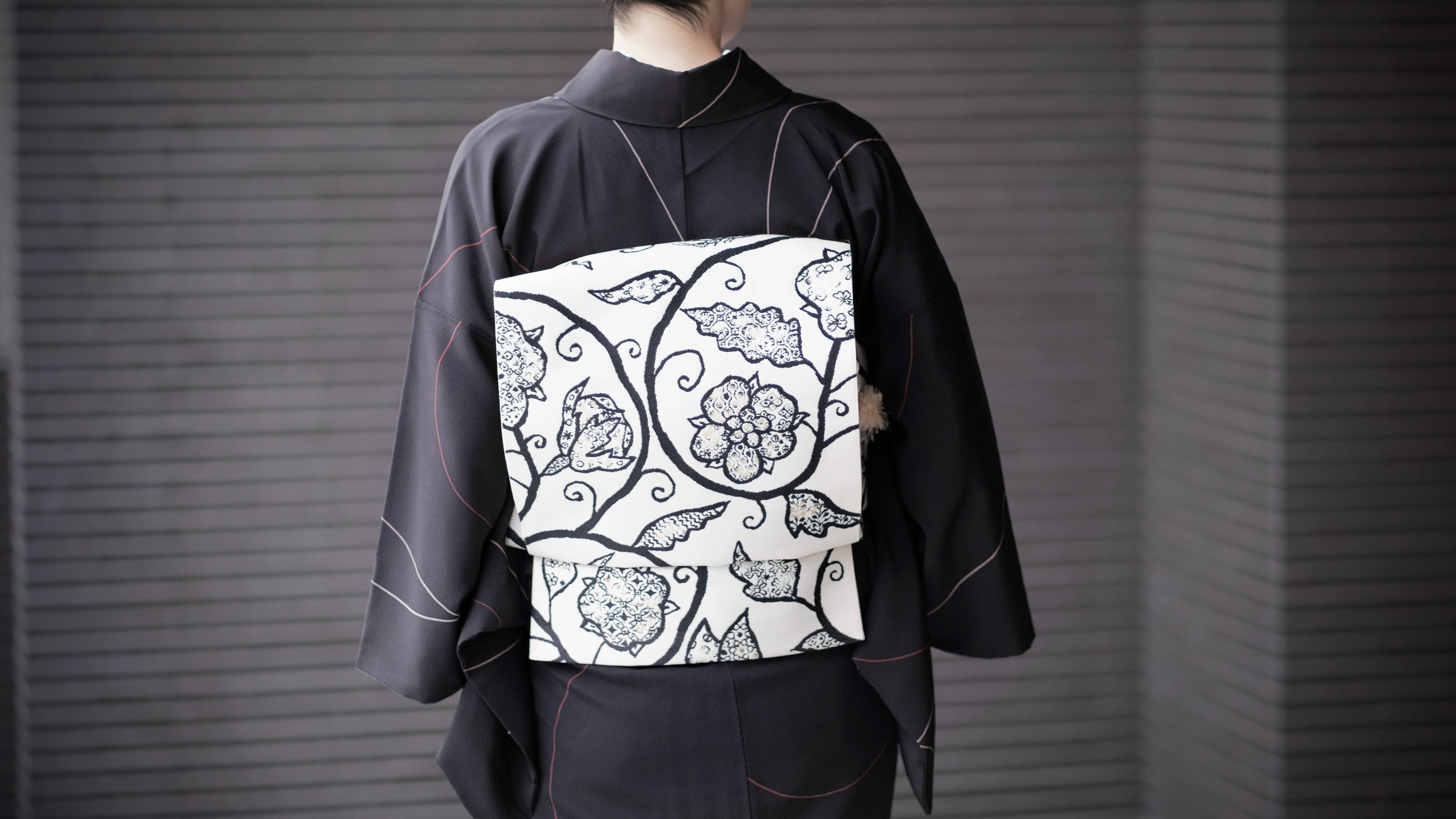 帯の分解】魔力を持った意匠 欧花の園｜異文織｜senpukuya5