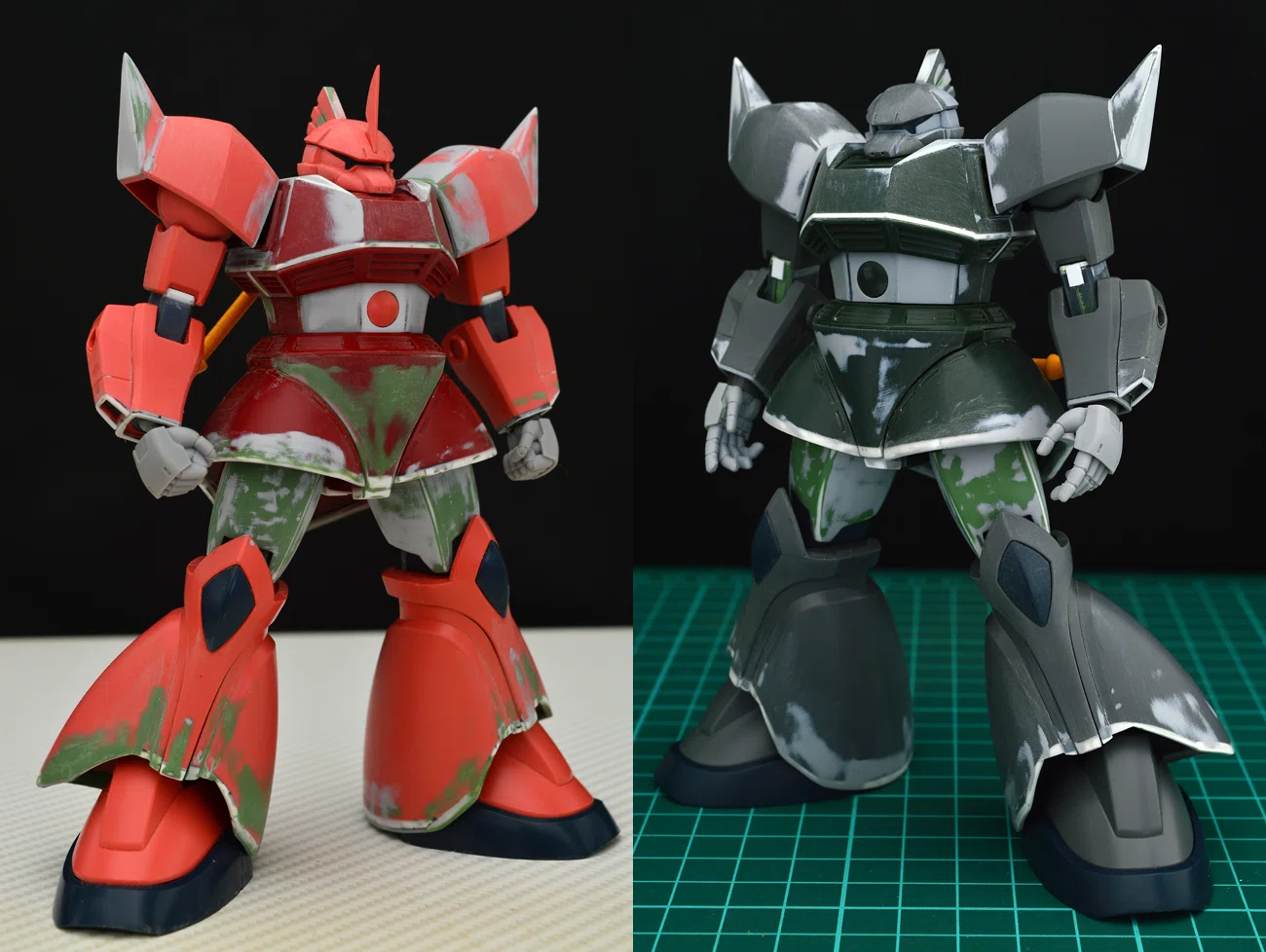 Vol.7 HGUC 量産型ゲルググを作る。｜Production LAB.