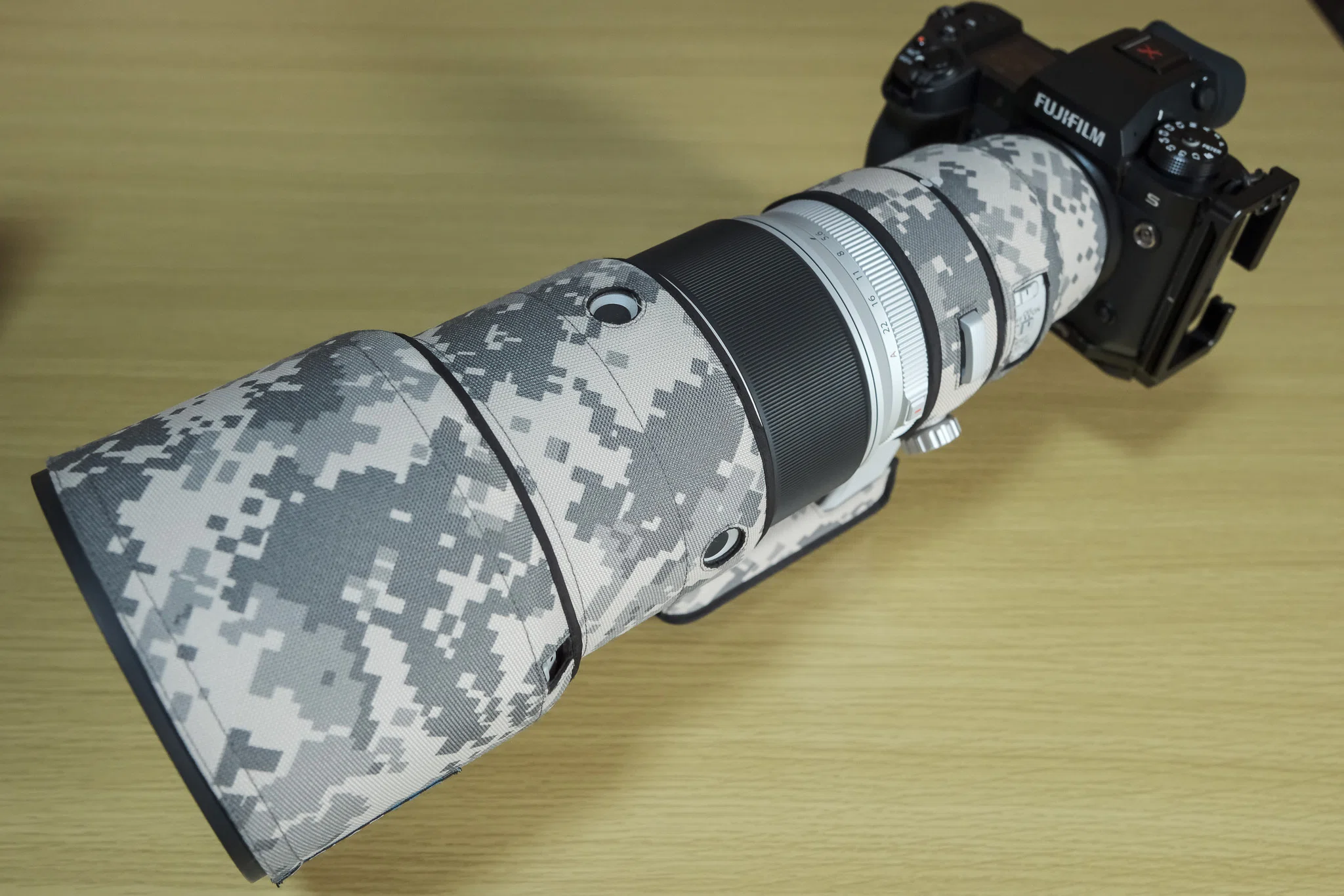 XF500mmF5.6のことを自分なりに｜Takさん