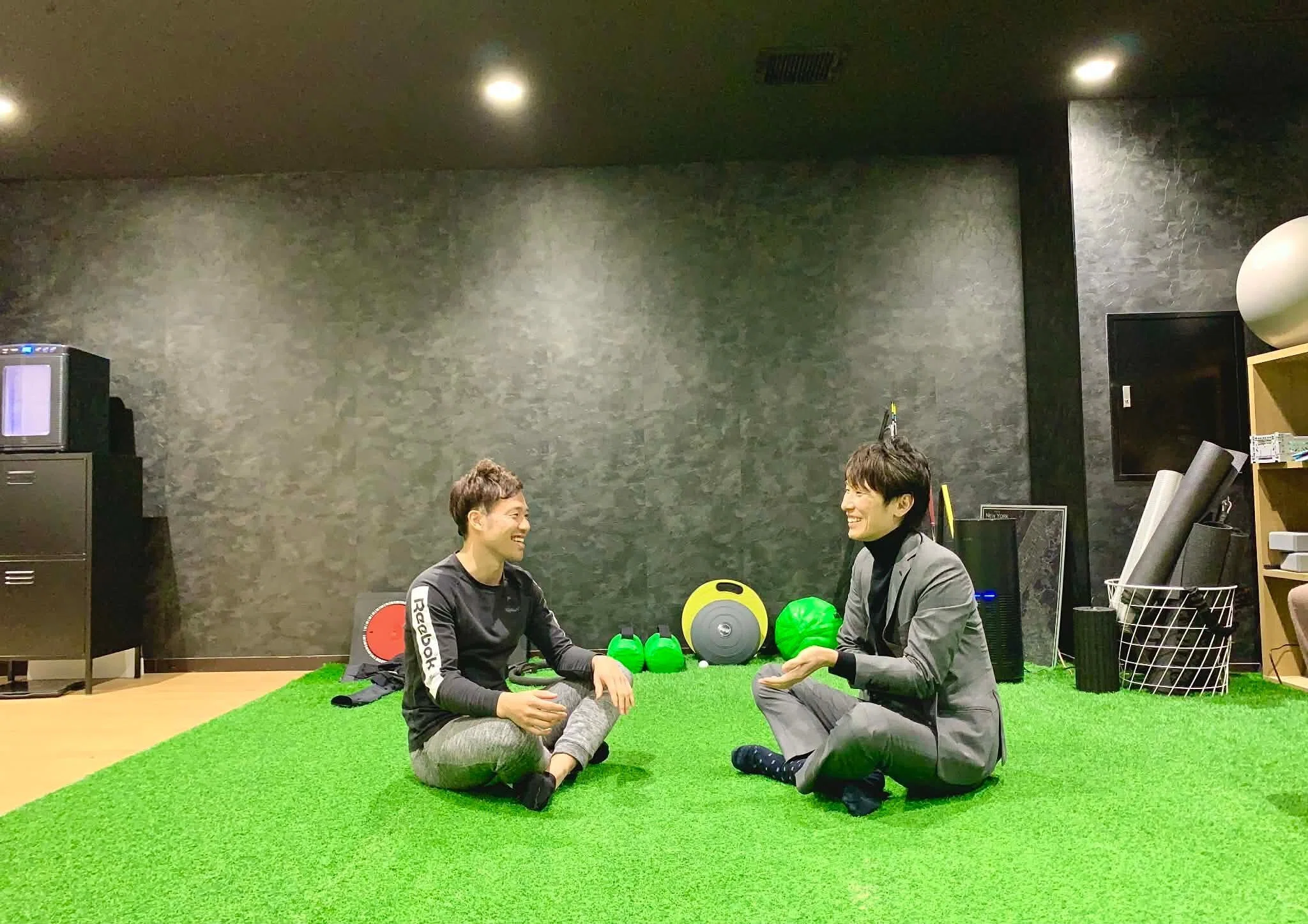 鈴木純のコンサルティング