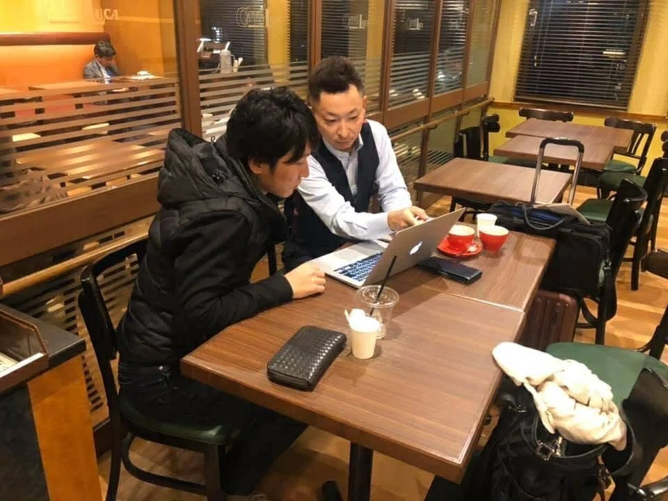 コンサル事業の始まり