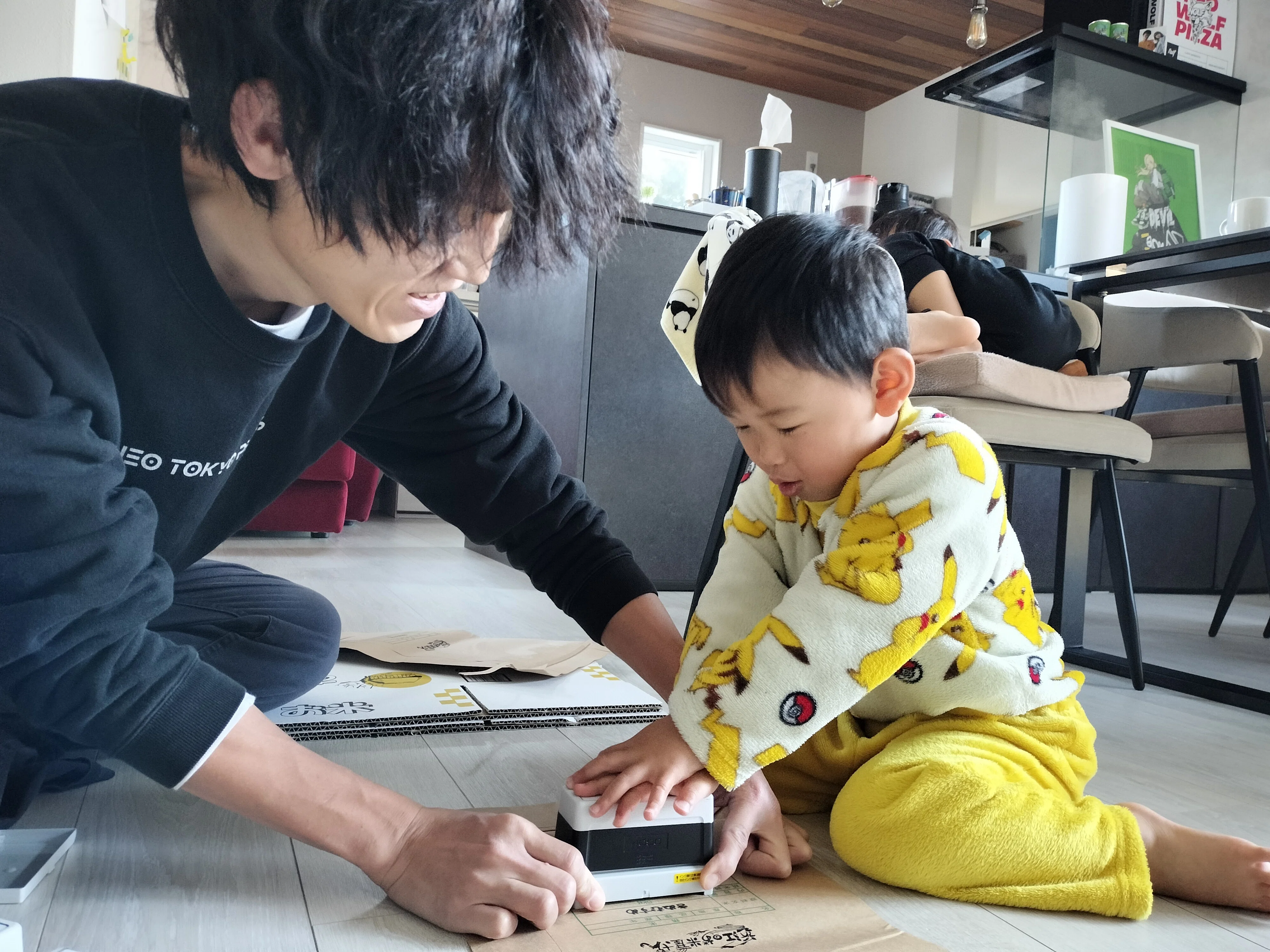 おかわり！」その一言が、日本の田んぼを守る魔法になる｜azemichi