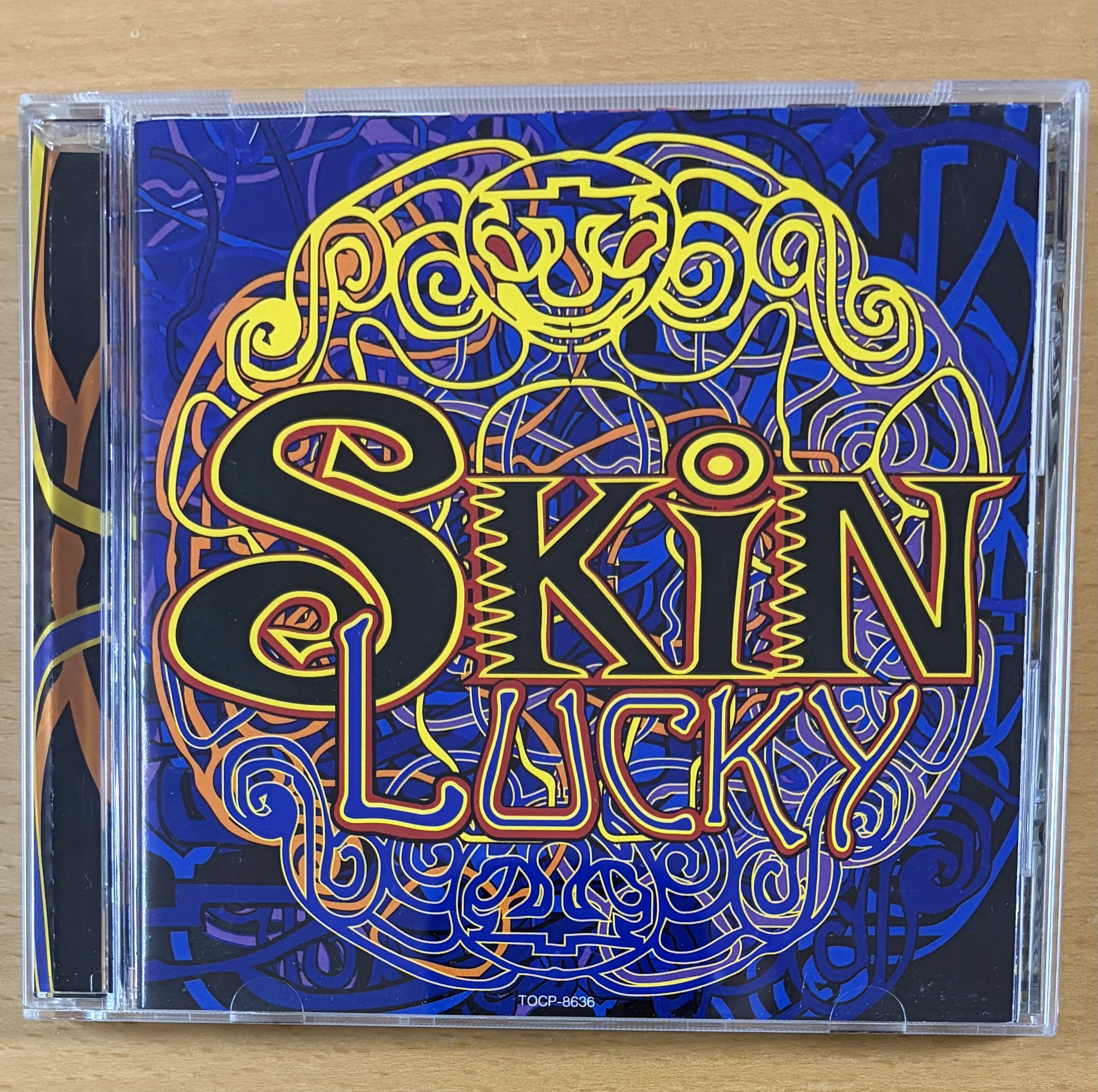 洋楽 Rook Hunit MyAlbumCollection #69 (1996.03-04)｜Yusuke