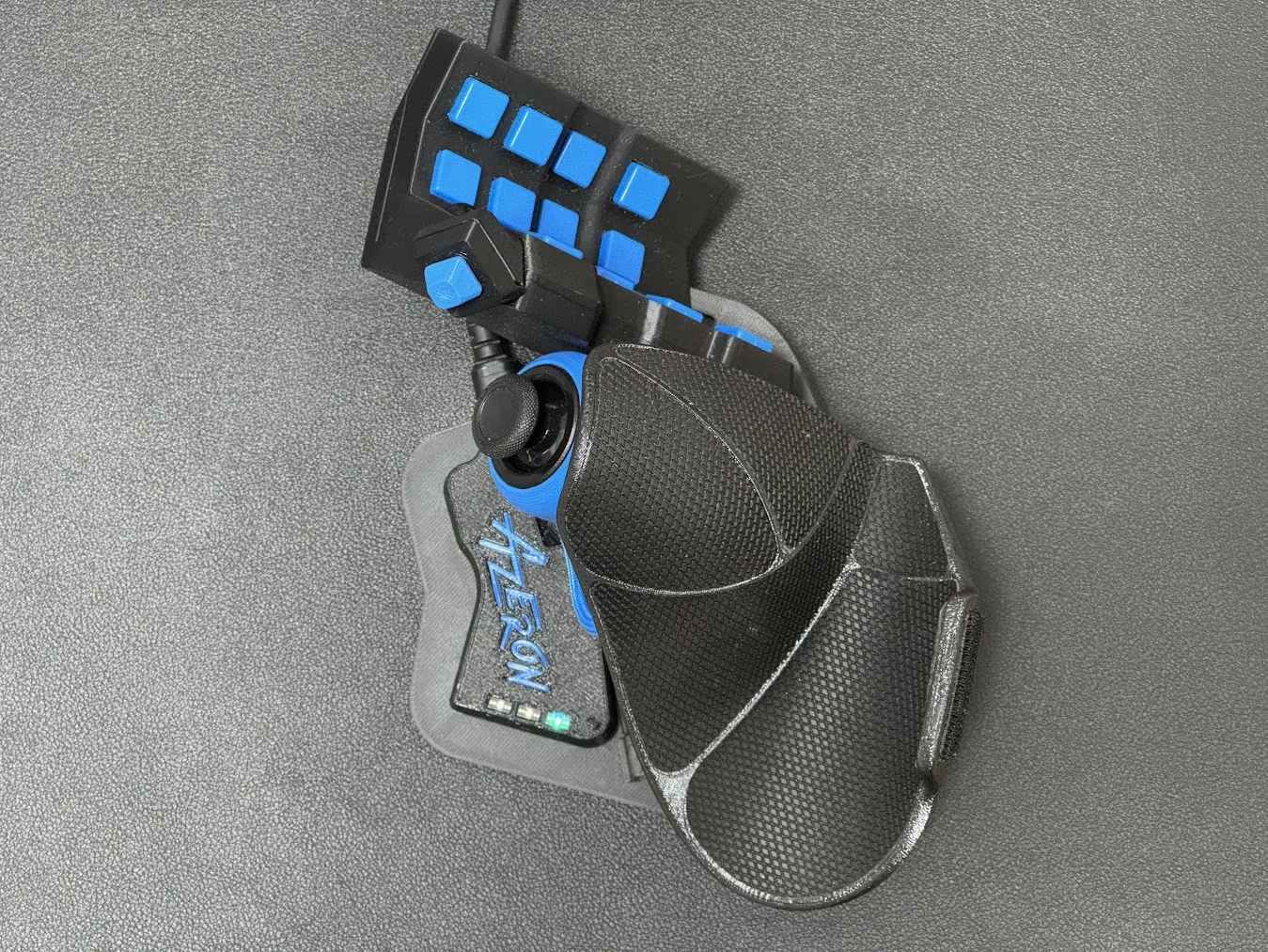 Azeron Cyro 左利き用 マウス機能OFF可能 美品