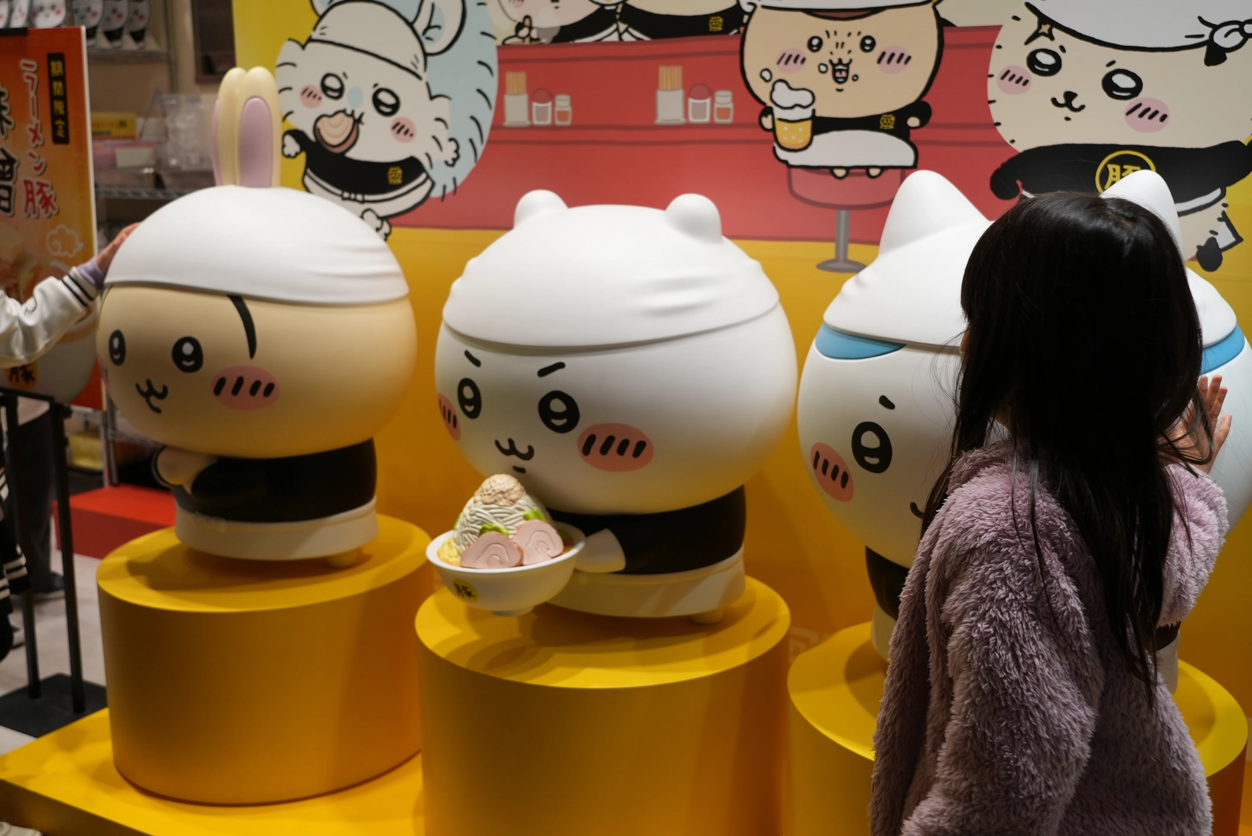 大阪を楽しんだぜ（アメンドーズのキーホルダーと551）｜夏川遊歩