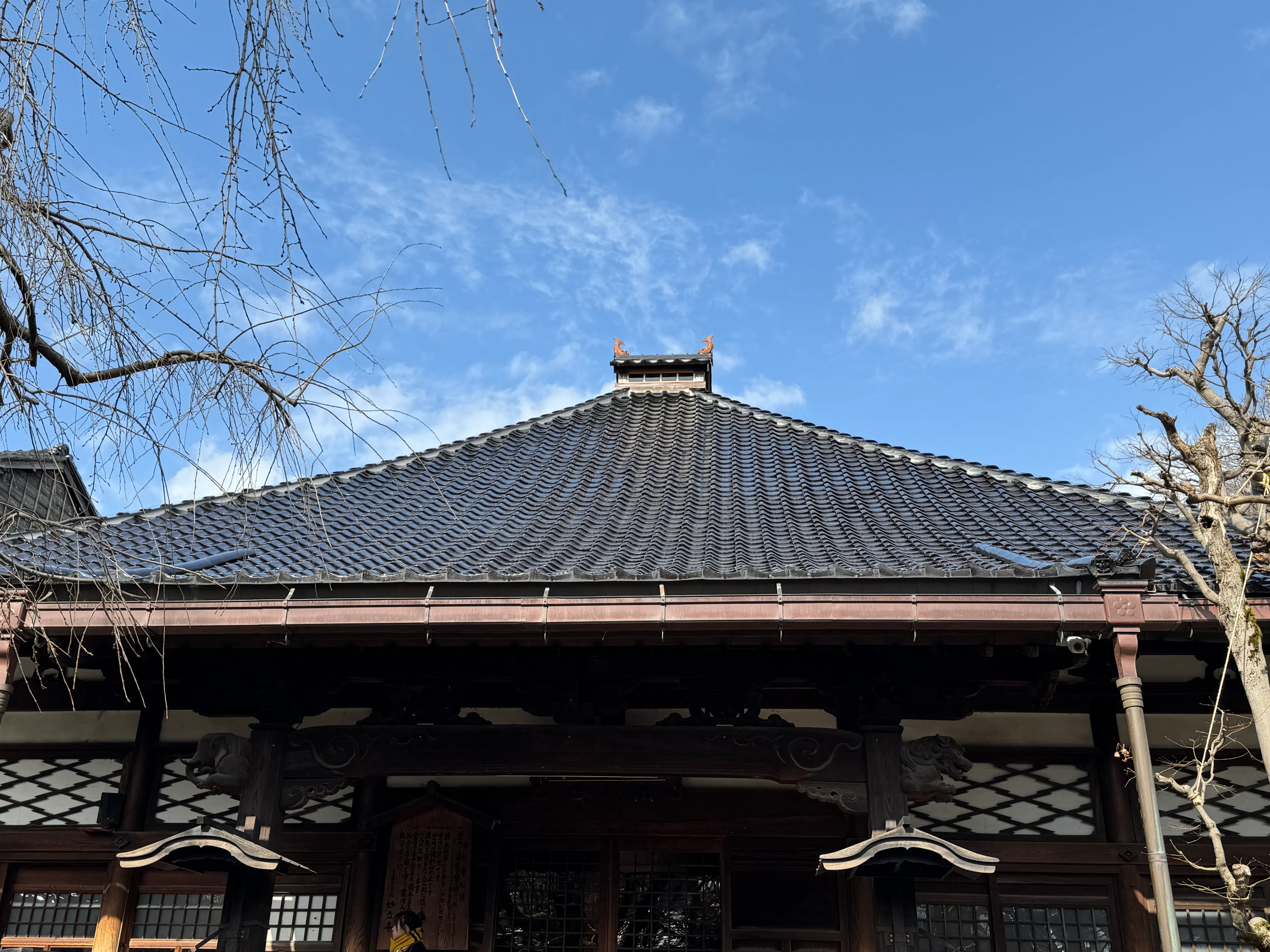 神社仏閣】：妙立寺（みょうりゅうじ）／忍者寺：石川県金沢市｜上田晃穂