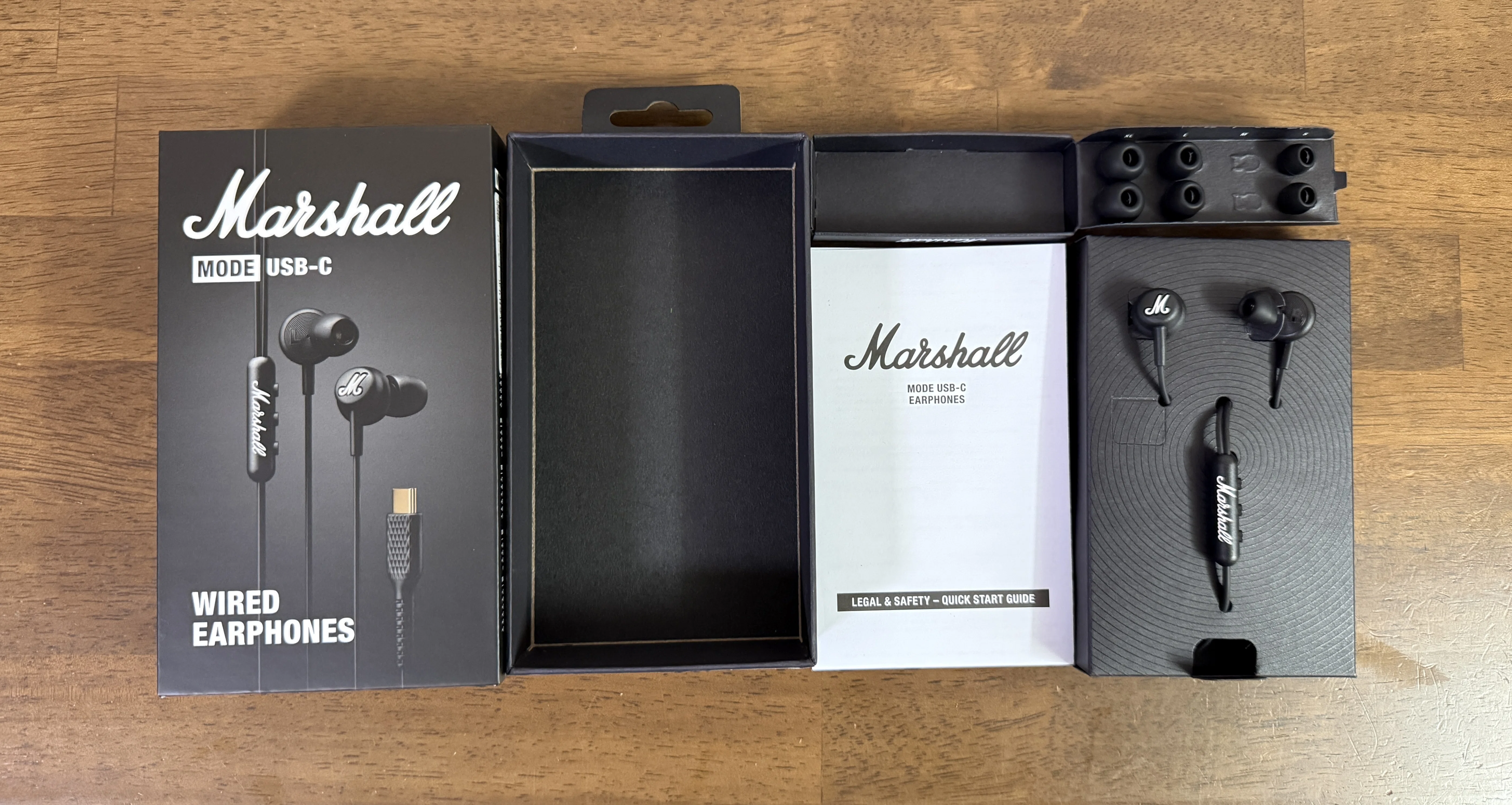 Marshall Mode USB-Cをレビュー──Bluetooth全盛期でも「有線を選ぶ