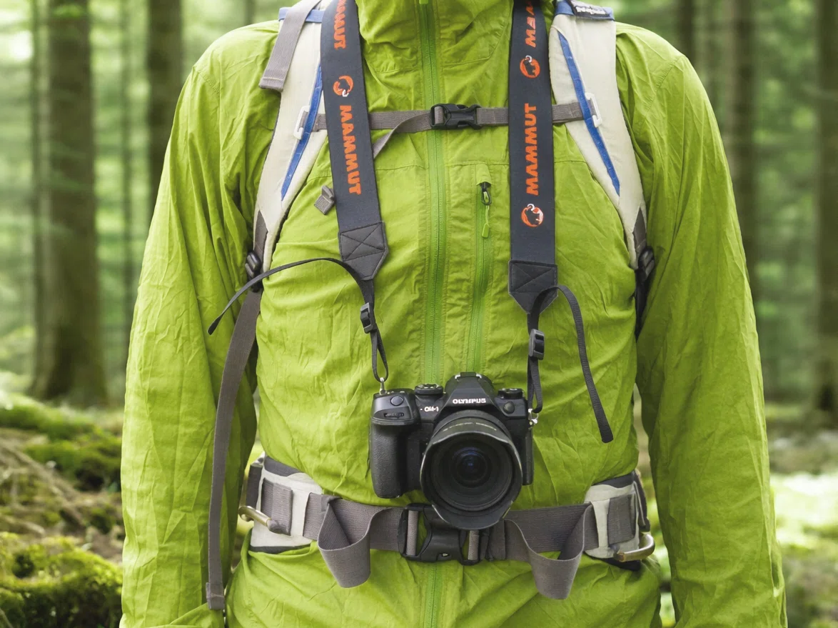 カメラ登山セット靴系 登山中のカメラ携行法について考える｜森山憲一｜山岳ライター