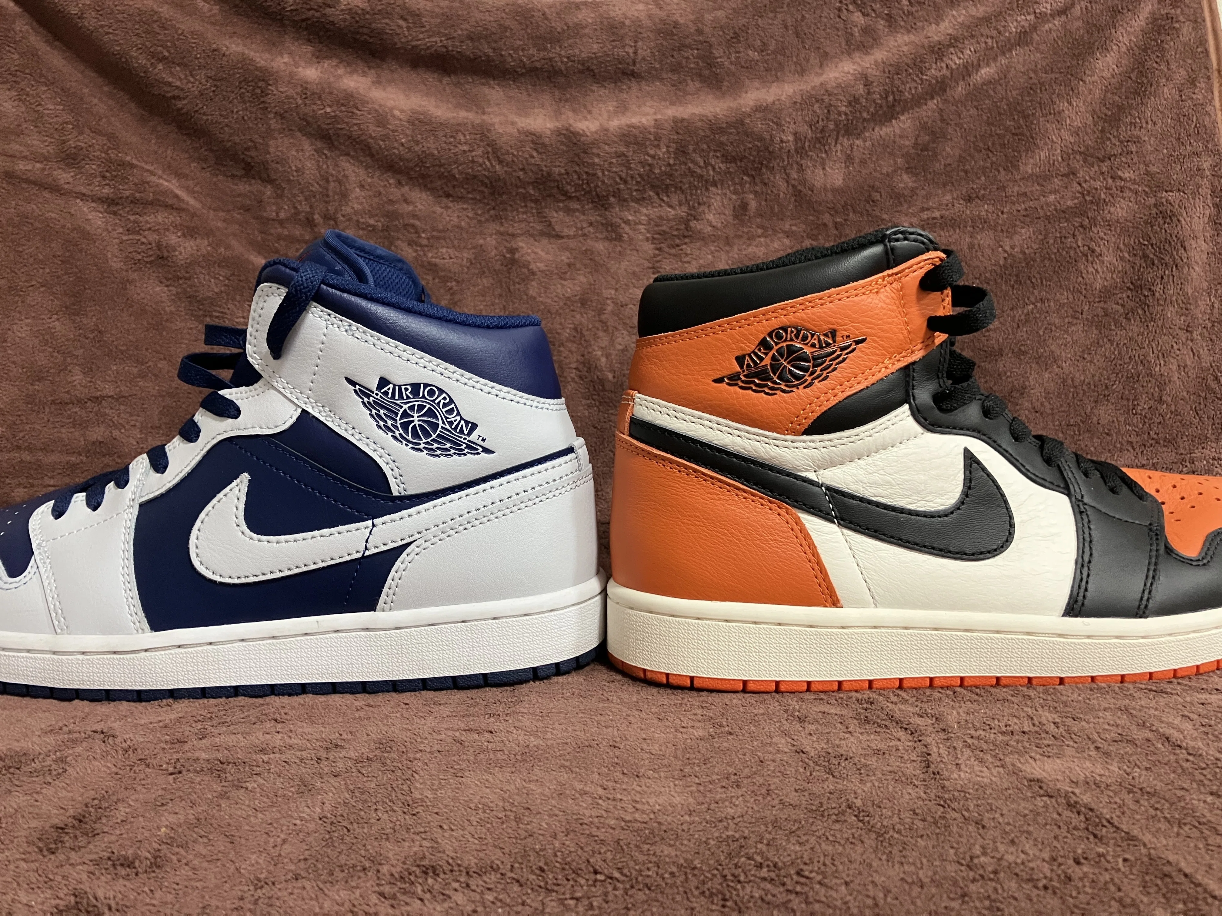 NIKE エアジョーダン 1 MIDという選択肢 NIKE AIRJODAN 1 MID｜tkxx