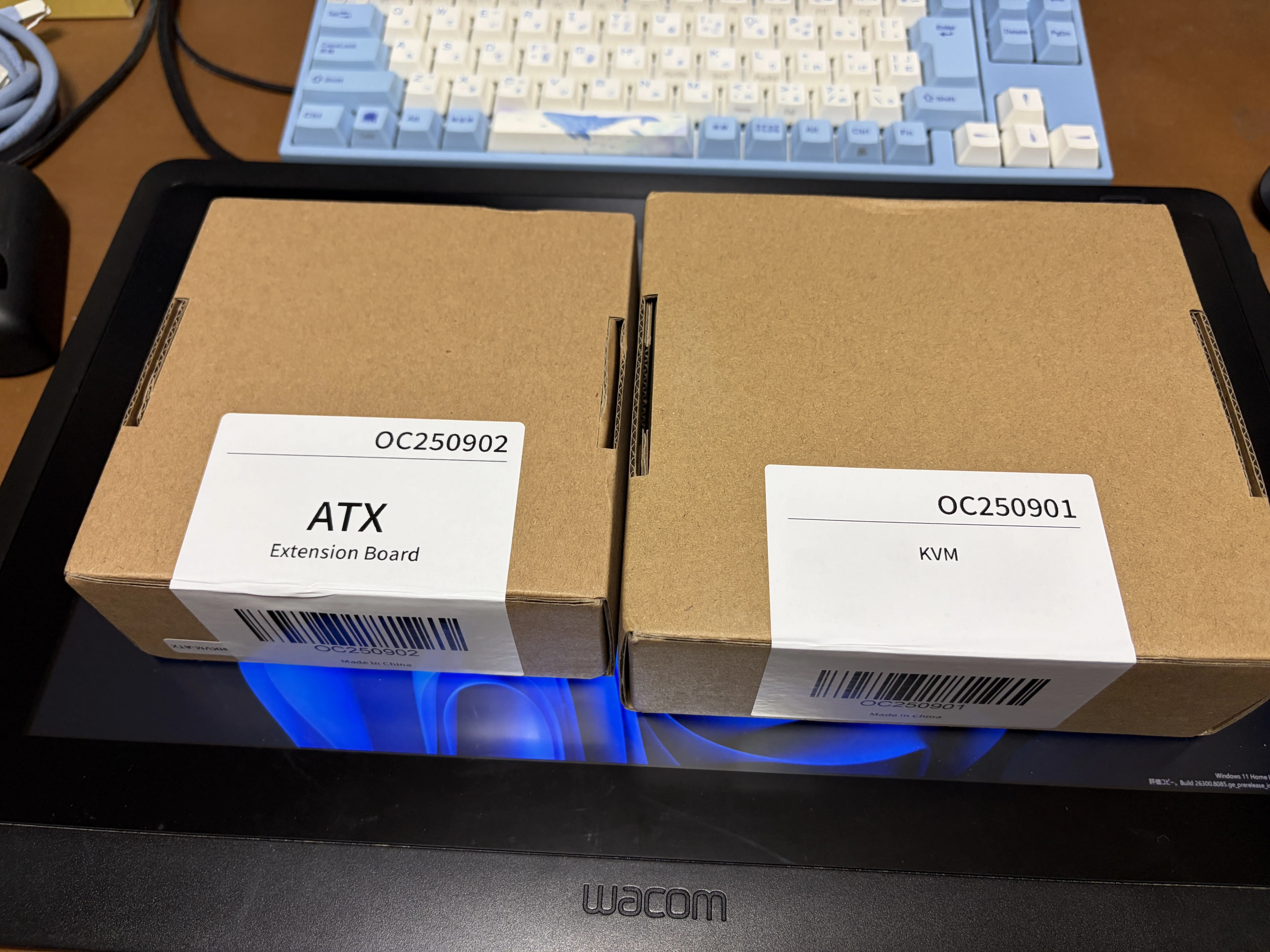 JetKVM と ATX Extension Board で自宅 PC をリモートコントロール｜fjktkm