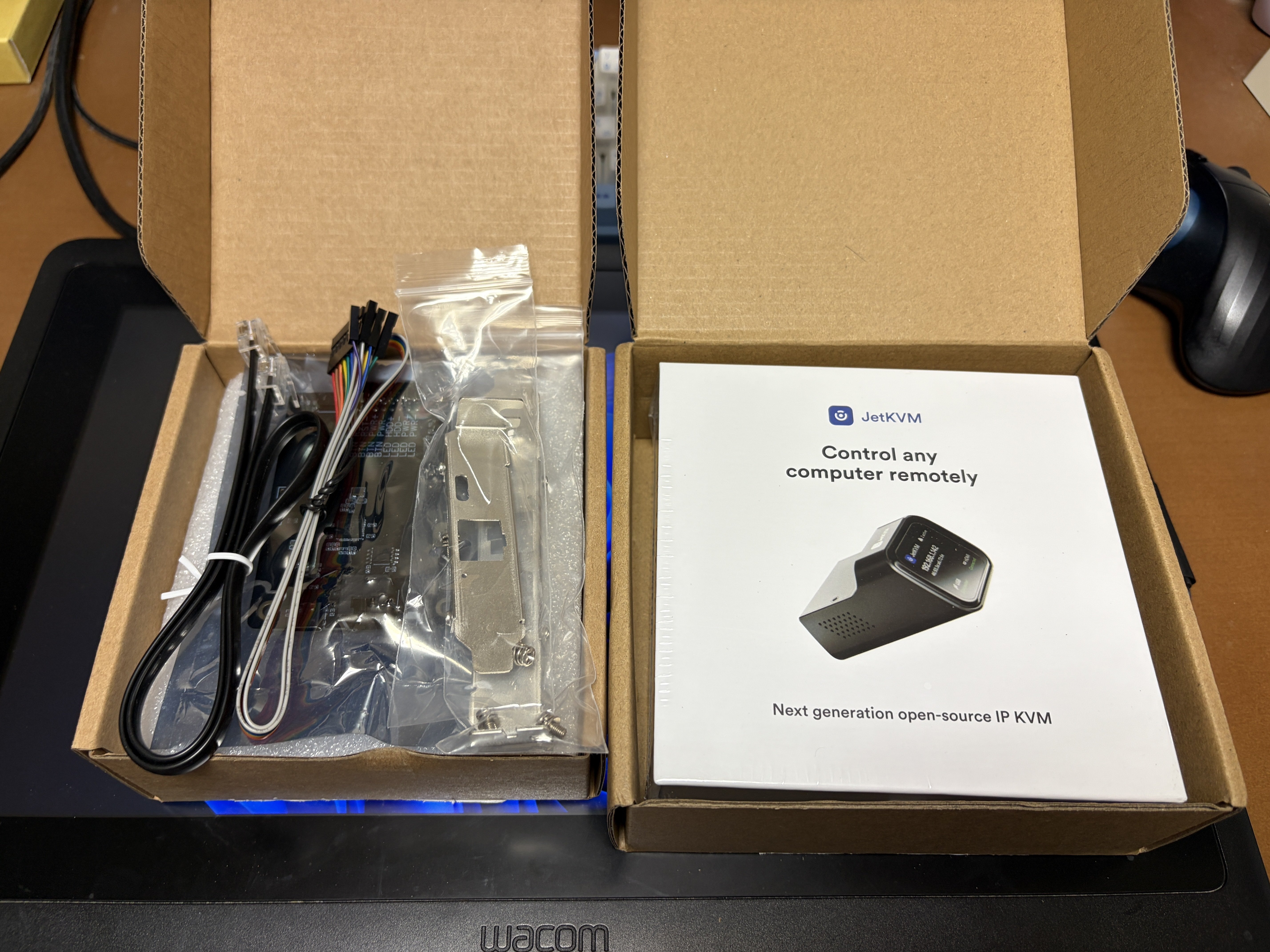 JetKVM と ATX Extension Board で自宅 PC をリモートコントロール｜fjktkm