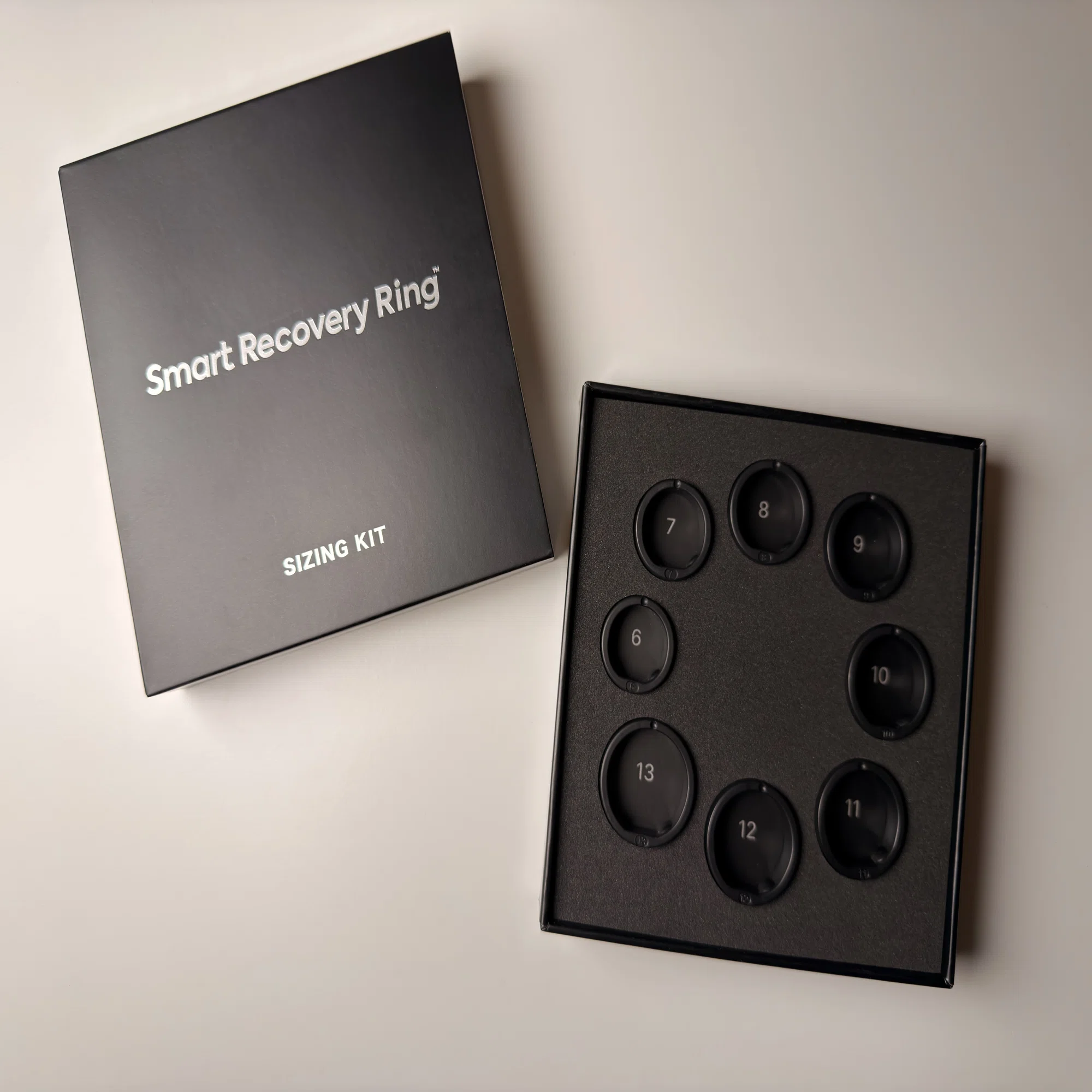 Review] Smart Recovery Ring | A ring that lets you know your 