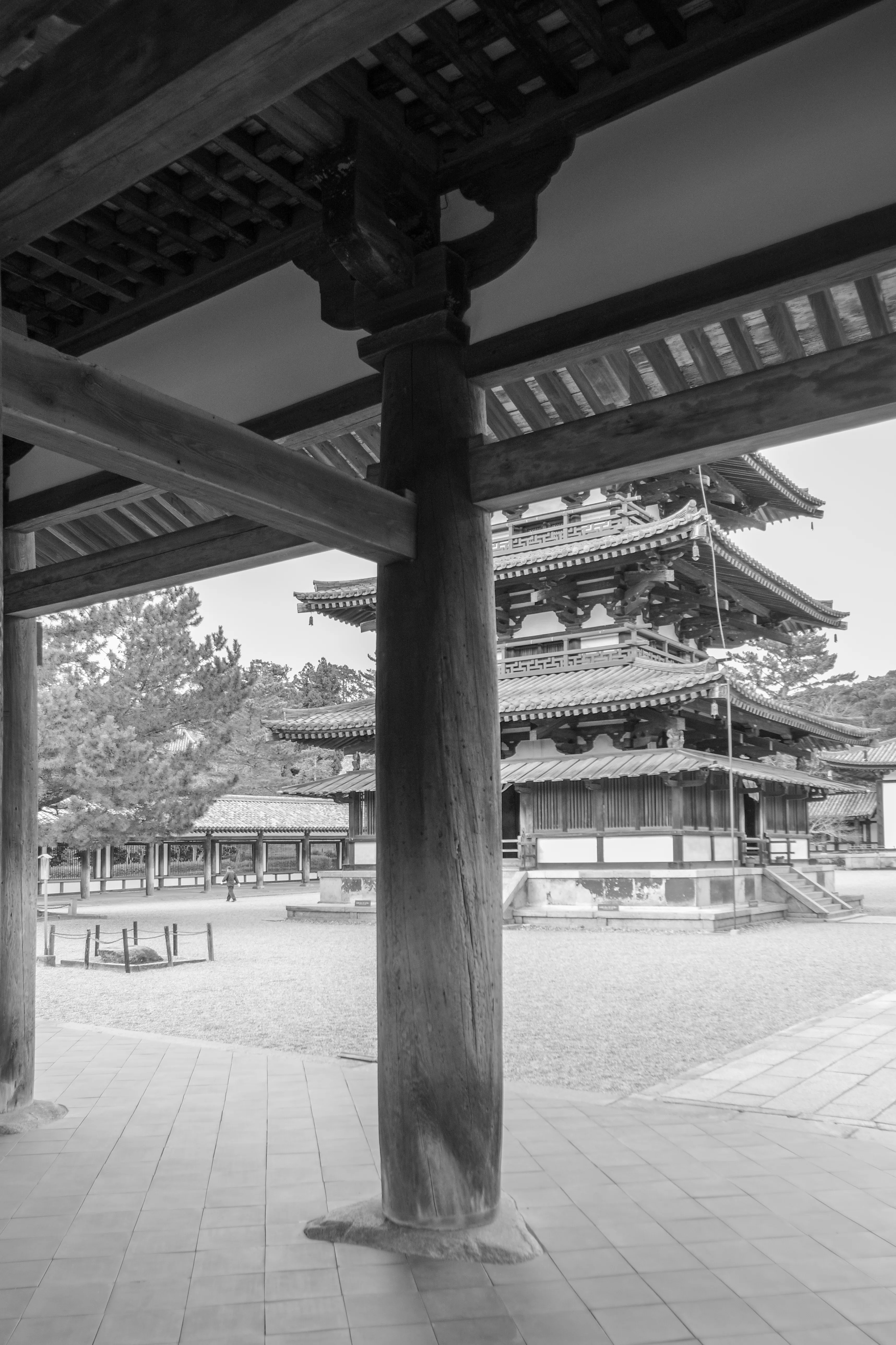 偶数間建築さがしノート〜原始の空間への旅〜 その2【古代編