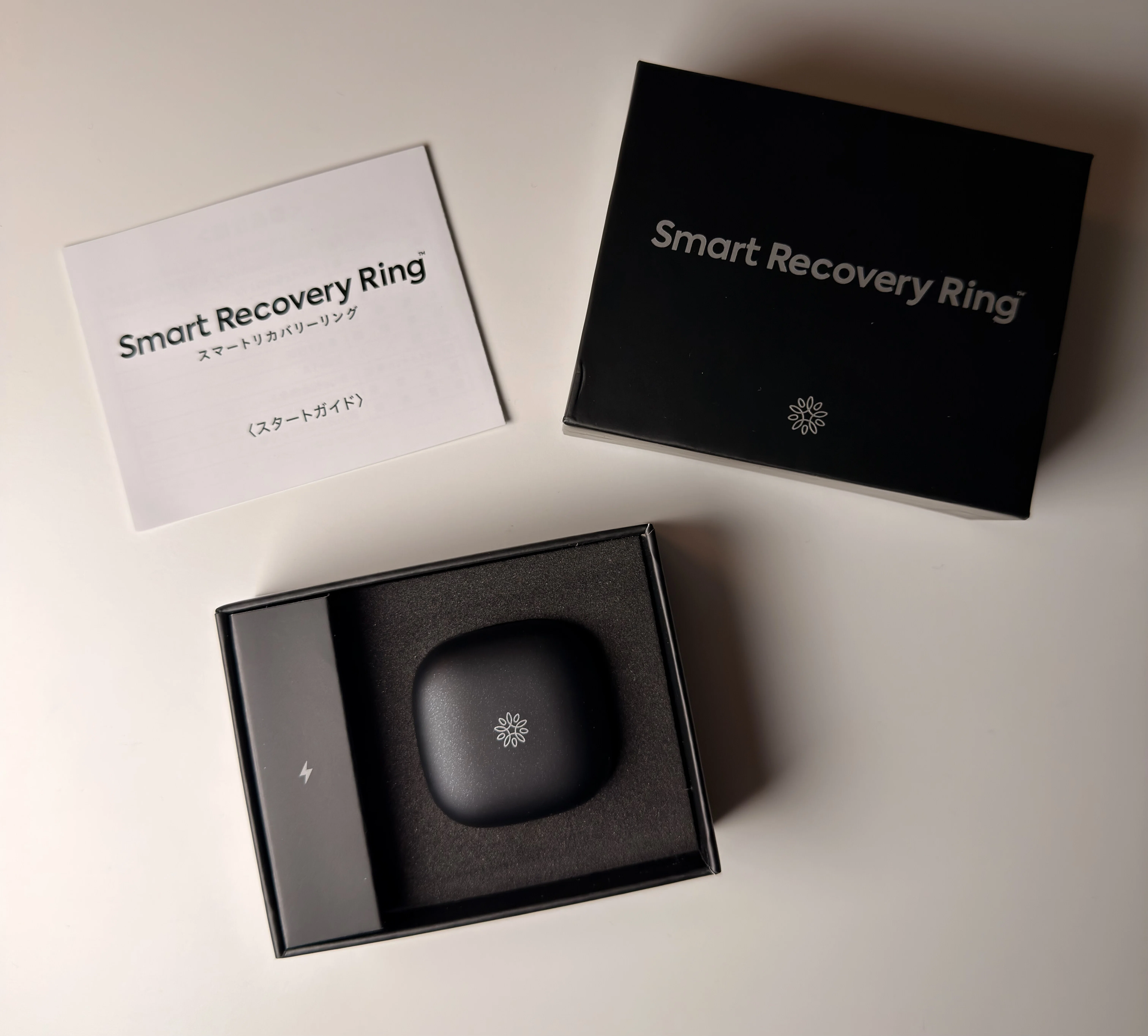 レビュー】スマートリカバリーリング｜つけてるだけで、自分の状態が