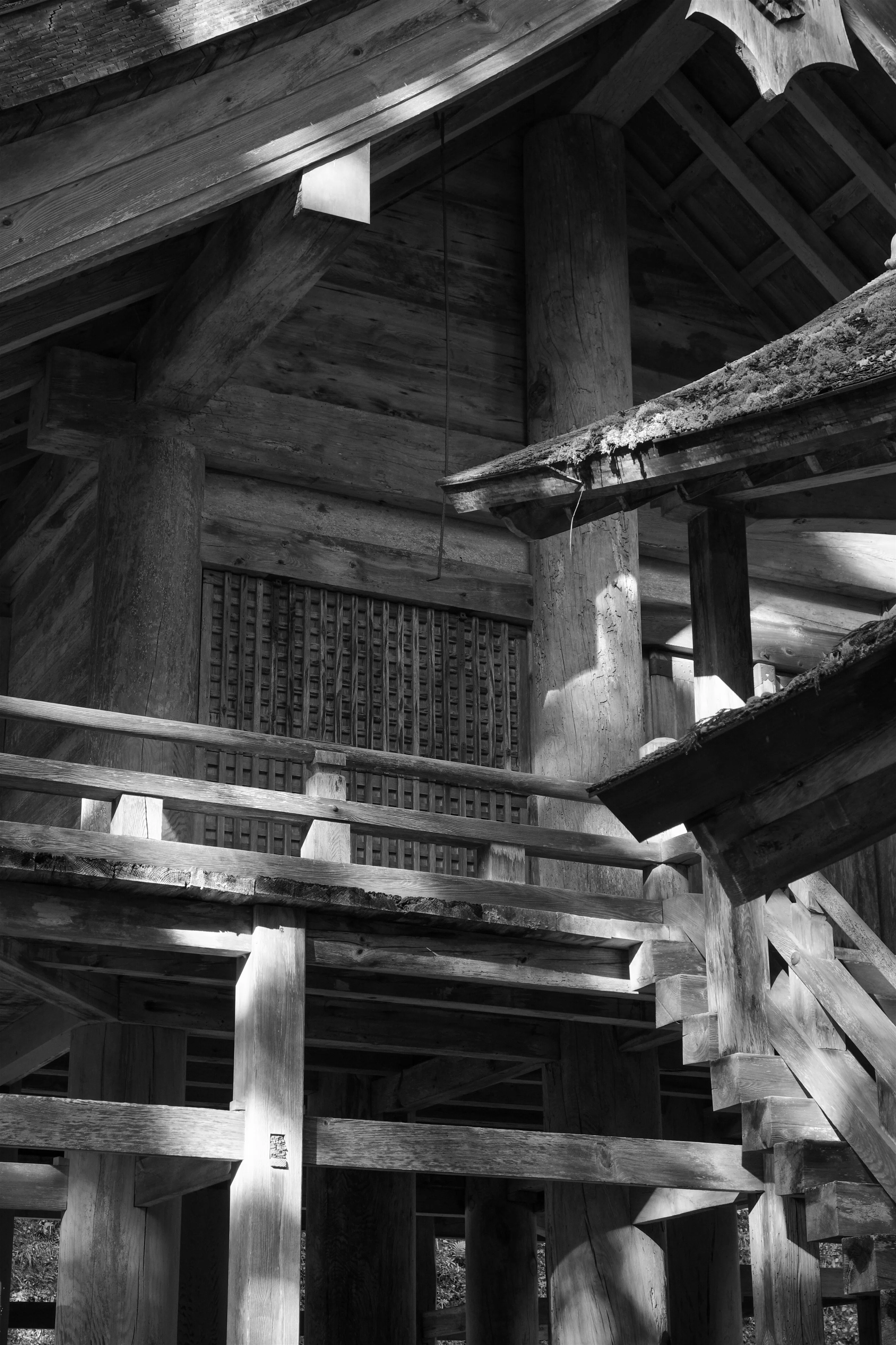 偶数間建築さがしノート〜原始の空間への旅〜 その3【神社・原始編