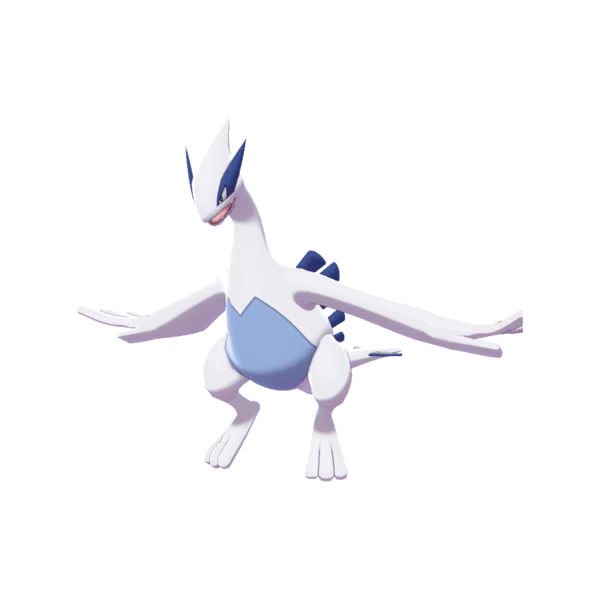 No.249 Lugia (ルギア) 紹介｜シーガイア@ポケモン紹介