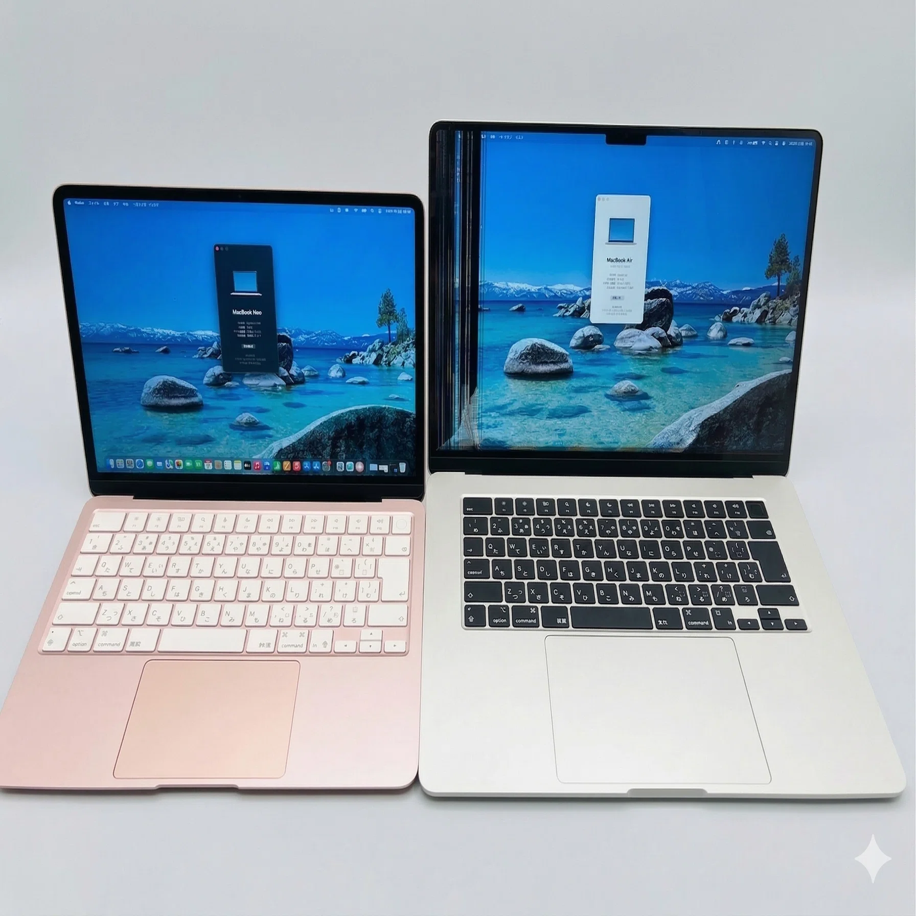 MacBookAirが1年2ヶ月で壊れた！Neoで代替品になるか検証｜もりあおな