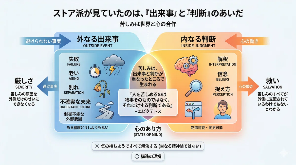 苦しみ=「痛み」×「抵抗」 | 【考察日記】痛みは避けられないが、苦しむかは自分次第。|タルイタケシ@読書セラピスト