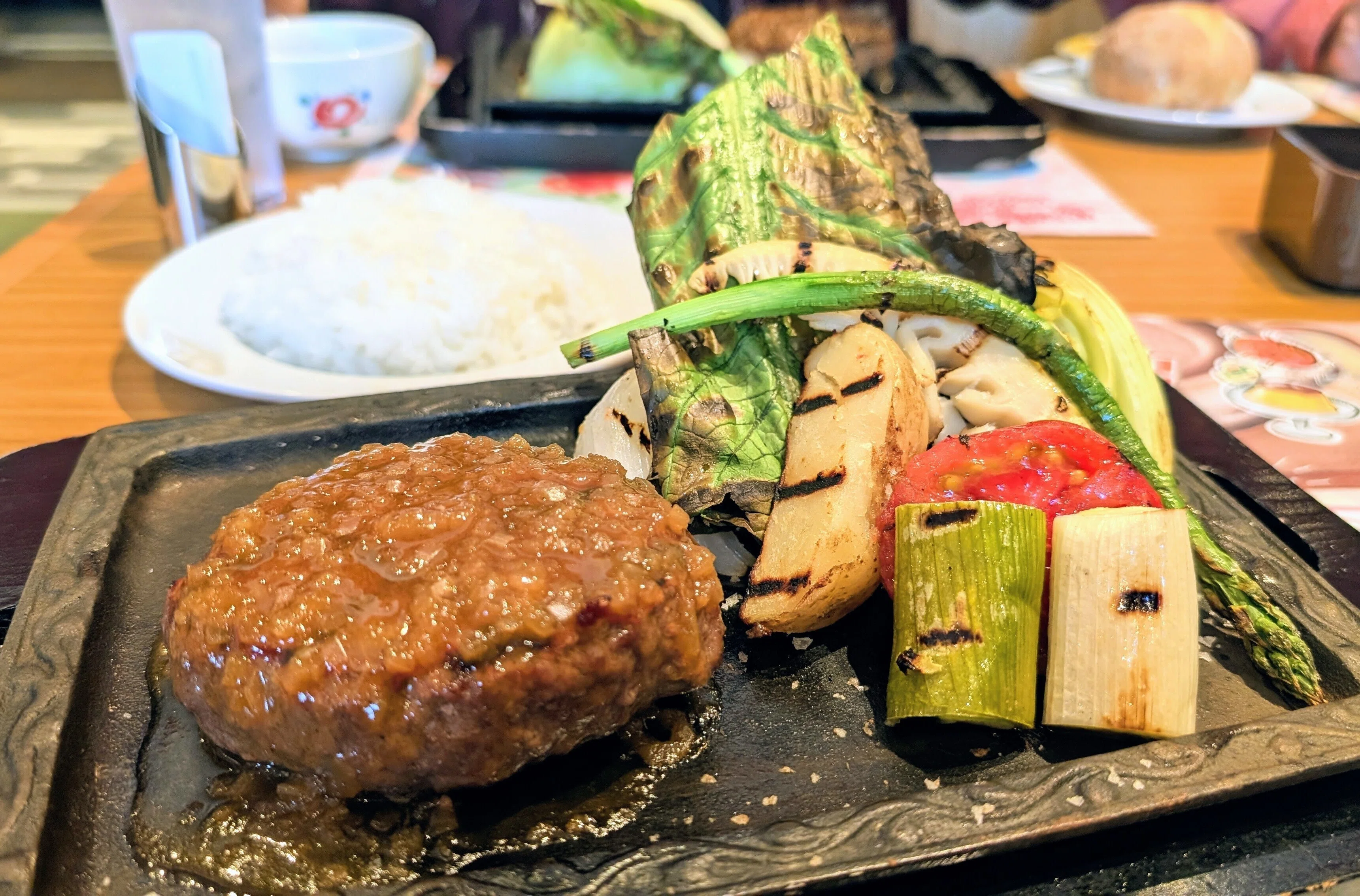 家族で炭焼きレストランさわやかへ／おうちごはん🍚｜Yukiまむ