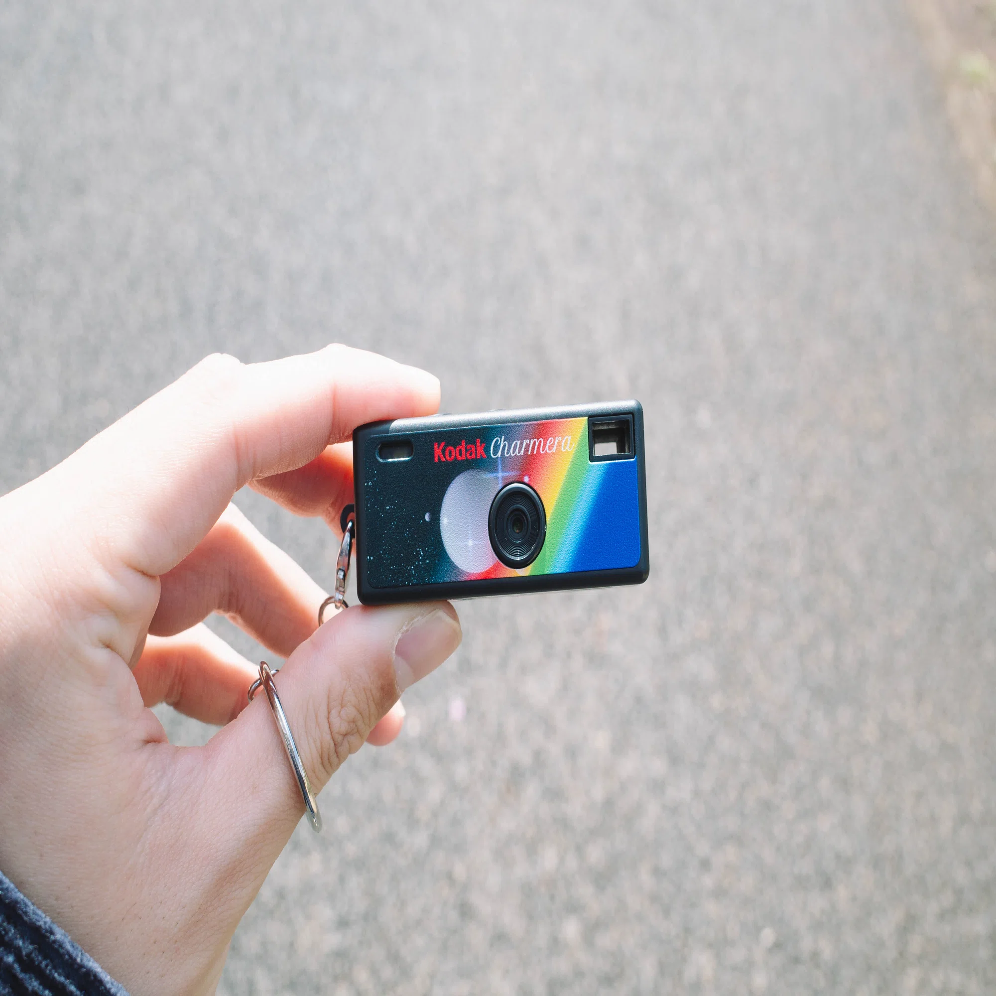 新しいトイカメラだ | Kodak Charmera｜鈴木ユートピア