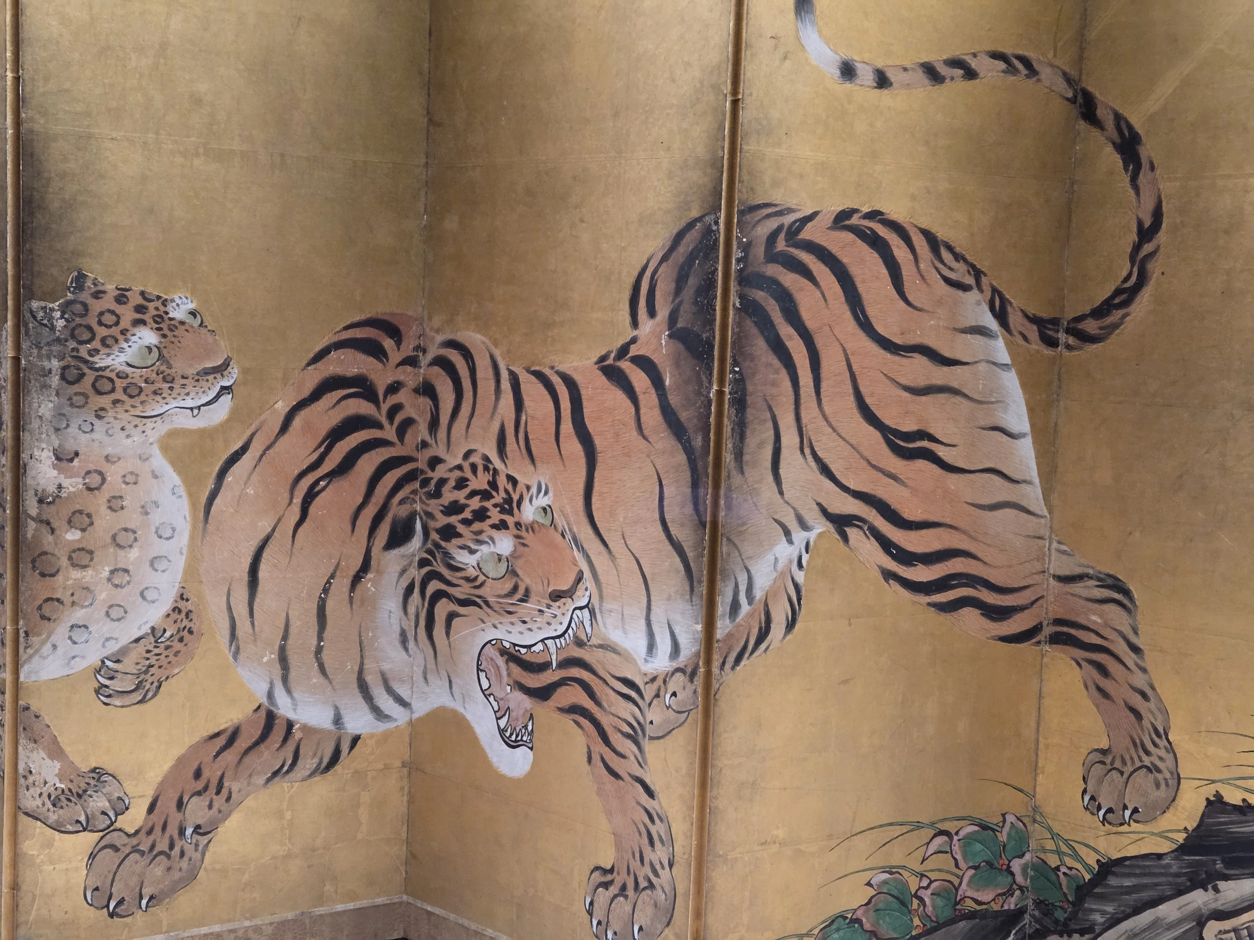 美術展｜妙心寺 禅の継承＠大阪市立美術館｜月村