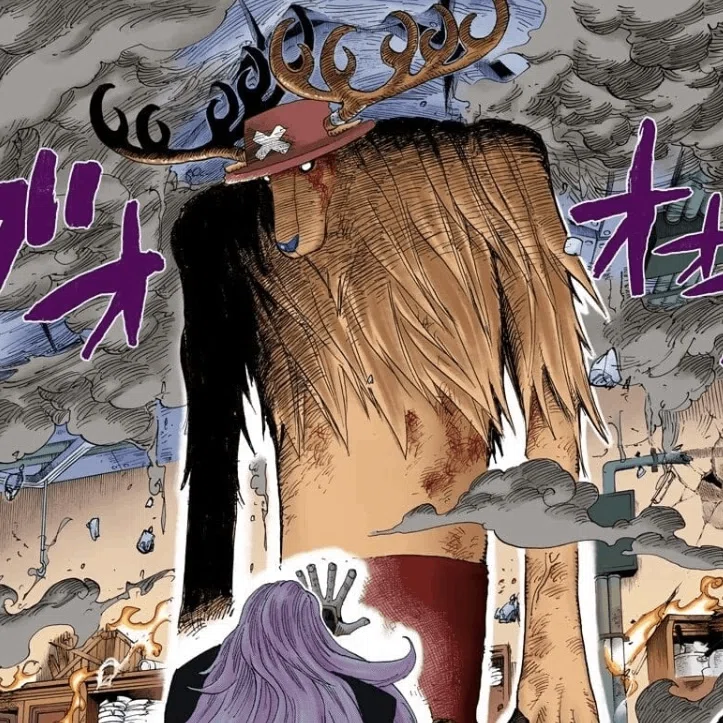 ワンピースチョパー悪魔の実の暴走 ヒトヒトの実の能力と技とエピソード – ONE PIECE 悪魔の実とかのINDEX