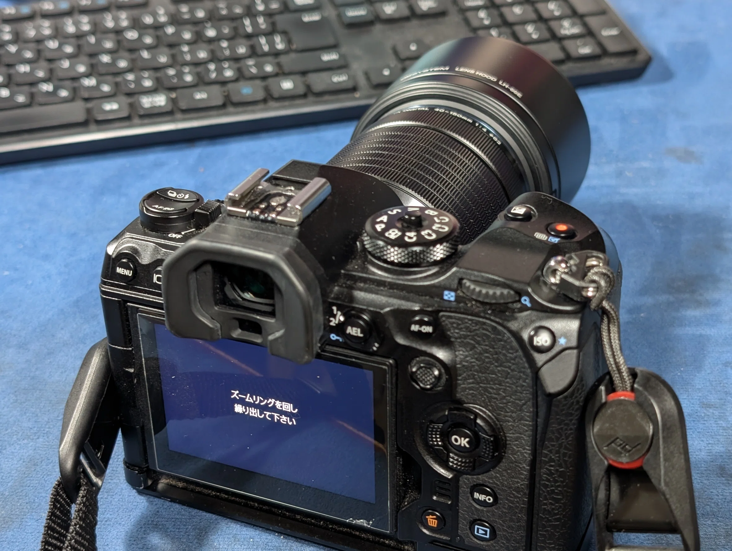 M.ZUIKO DIGITAL ED 40-150mm F4.0 PRO 購入（F2.8 PROから買い替えた