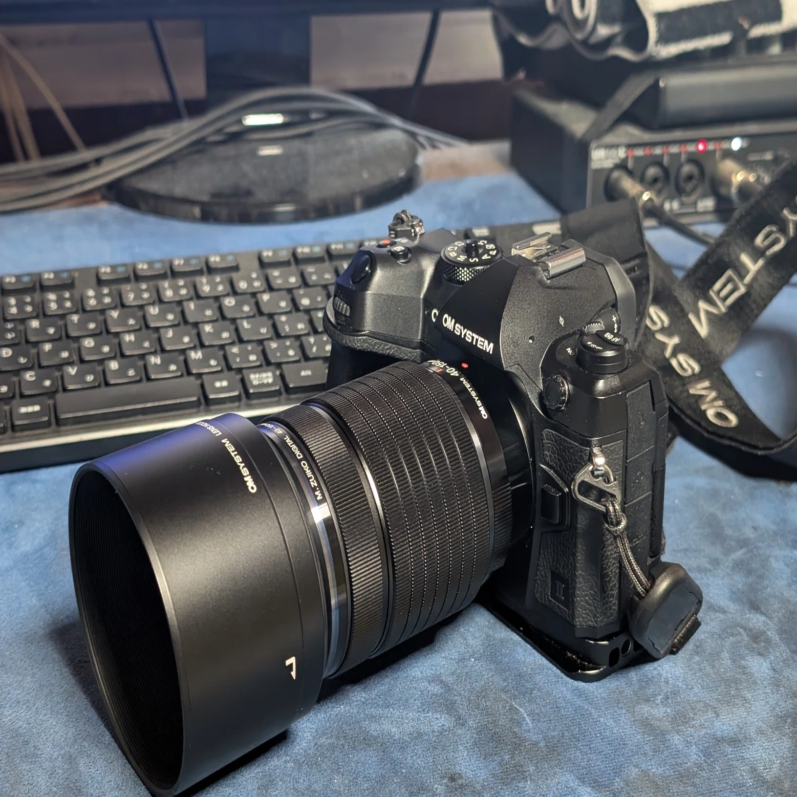 M.ZUIKO DIGITAL ED 40-150mm F4.0 PRO 購入（F2.8 PROから買い替えた 
