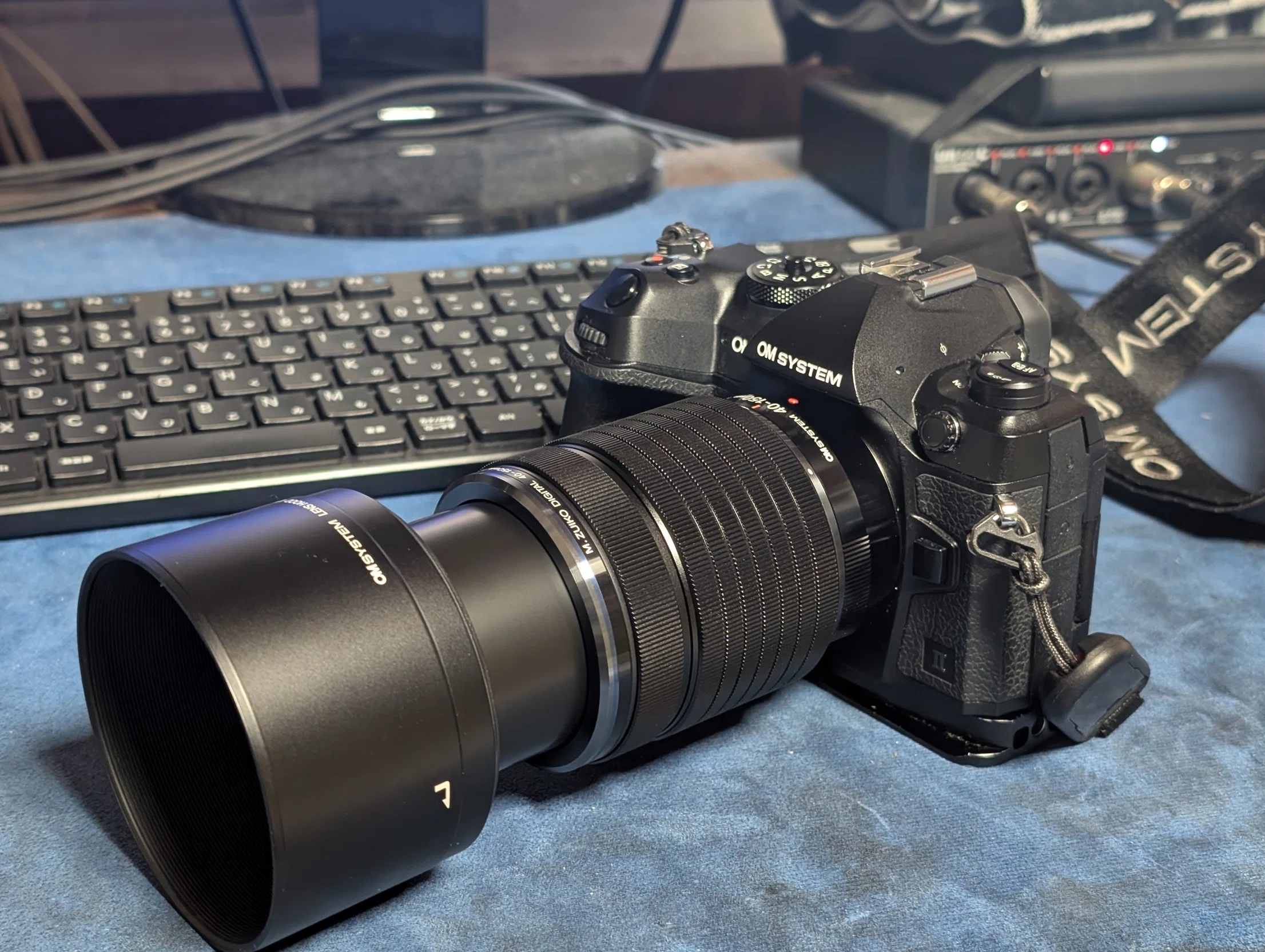 M.ZUIKO DIGITAL ED 40-150mm F4.0 PRO 購入（F2.8 PROから買い替えた