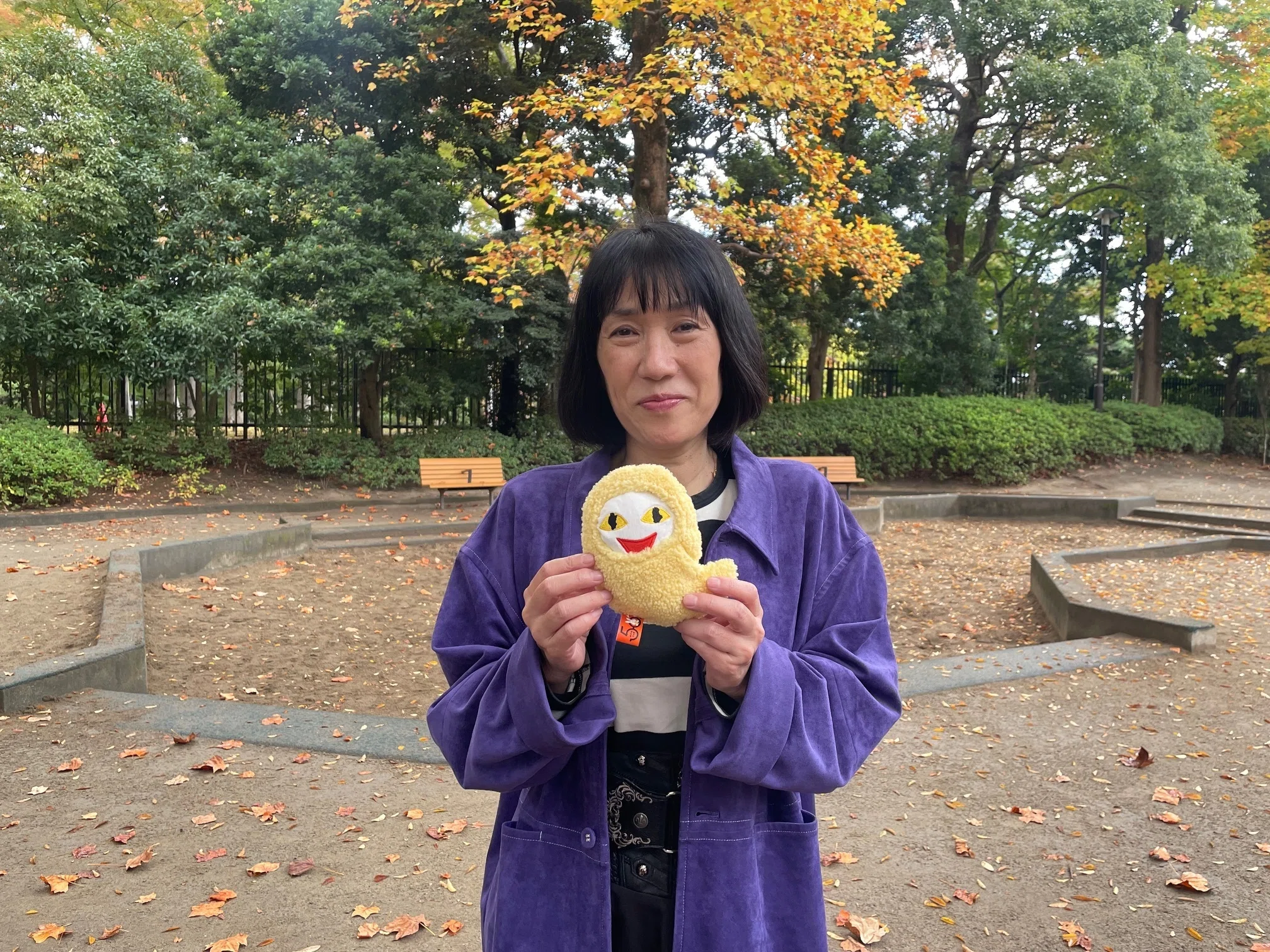50周年特集】せなけいこさん長女、ルルちゃんこと、くろだかおるさんに