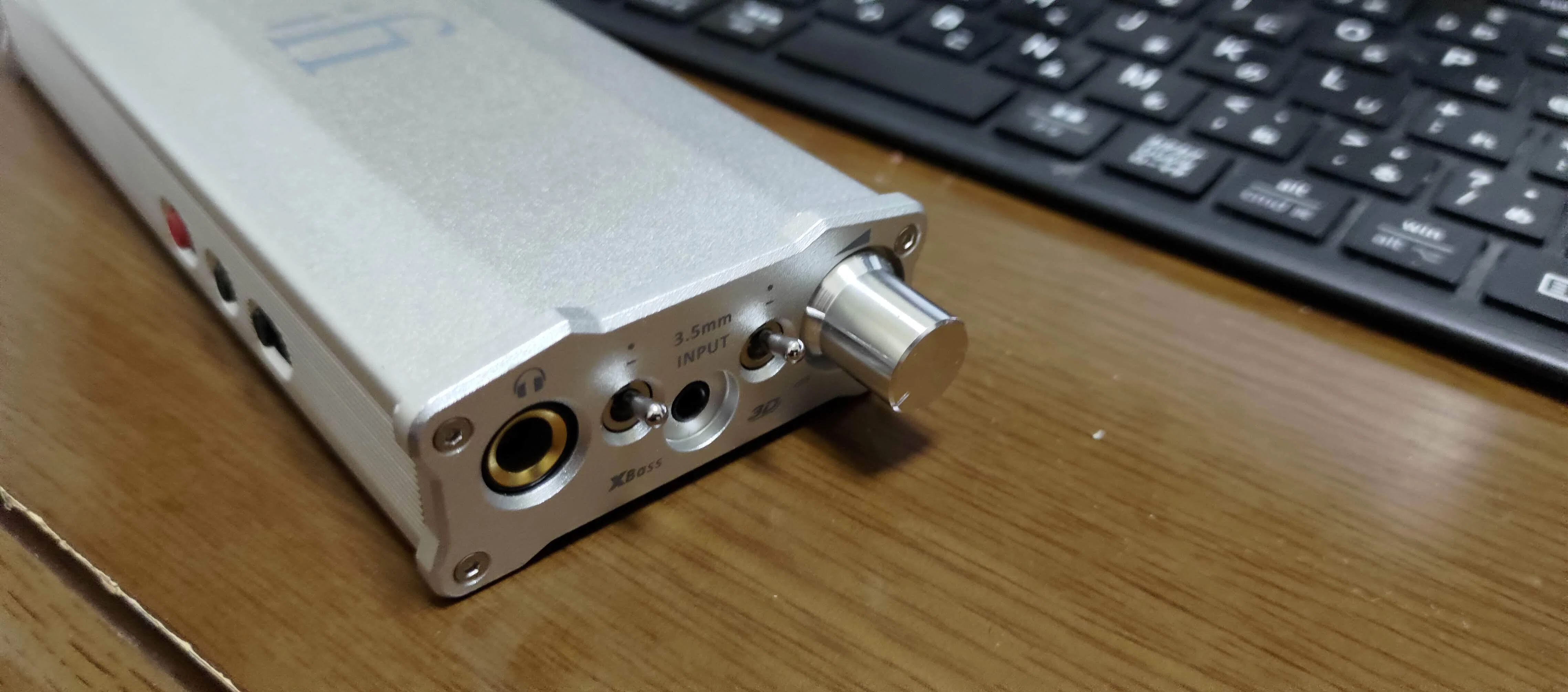 iFi Audio micro iDSDレビュー｜Fore