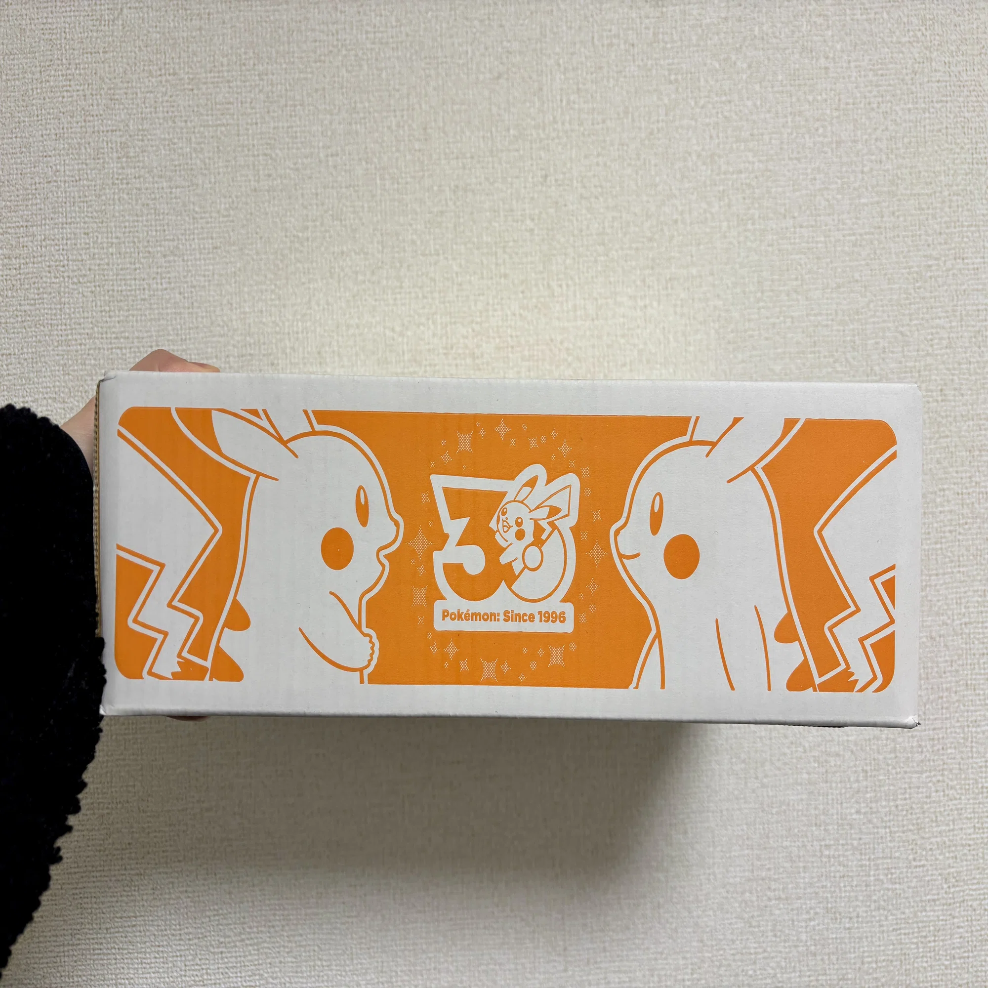 ポケモン30周年をグッズ購入でお祝い！｜うた
