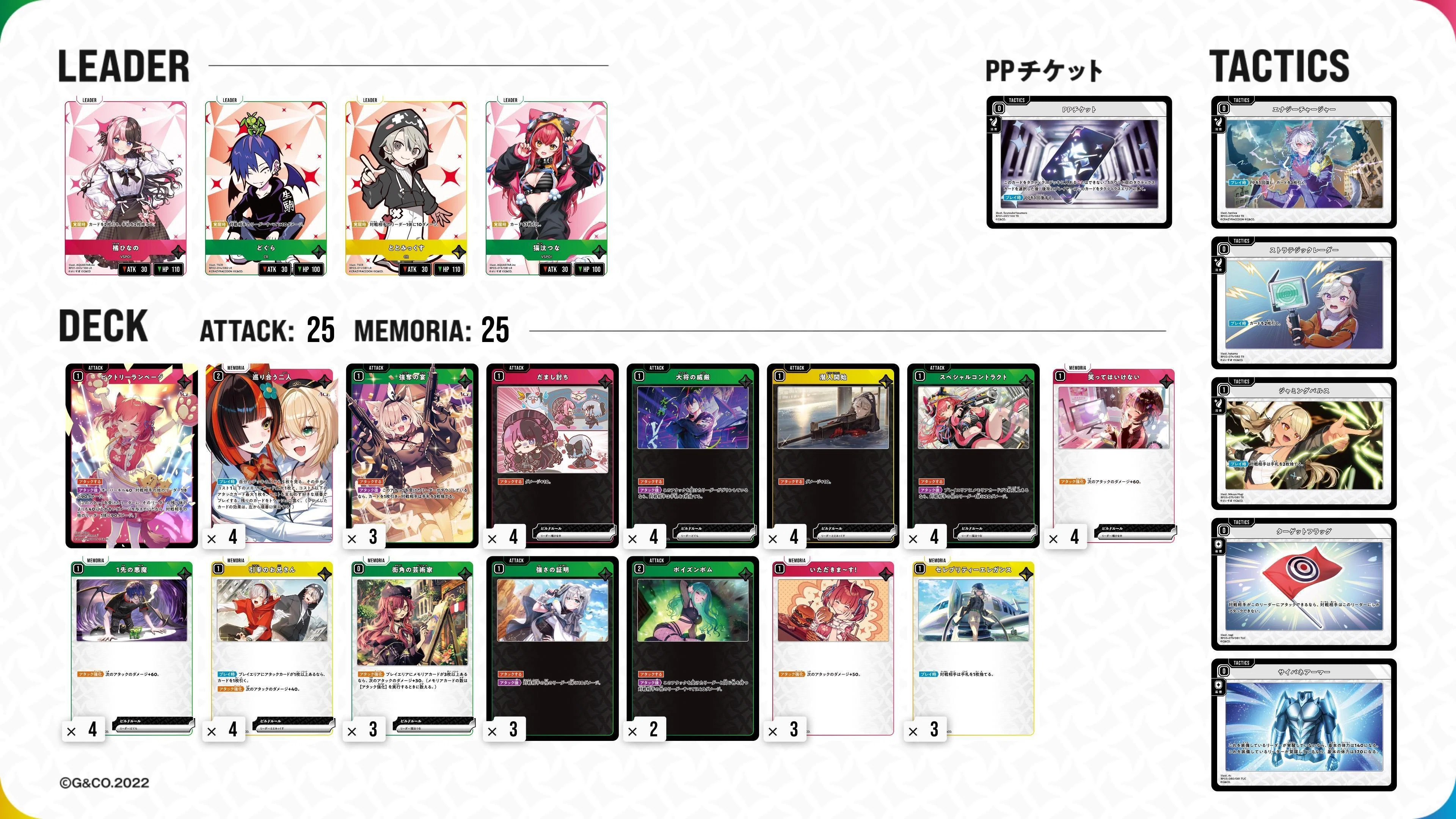 クロスタ】つな採用ハンデスデッキ｜イガ汰つな