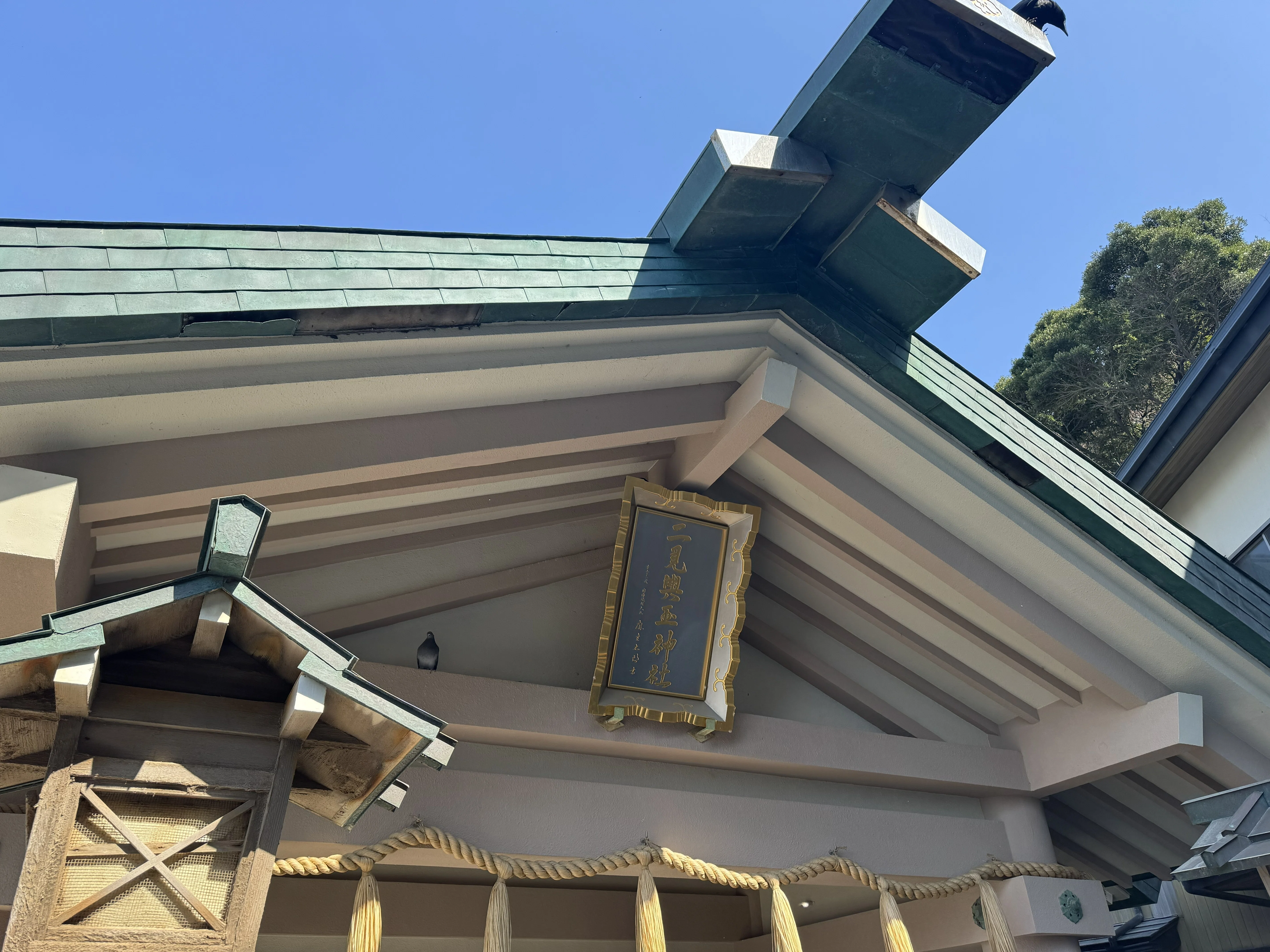 神社仏閣】：二見興玉神社（ふたみおきたまじんじゃ）／夫婦岩（めおと