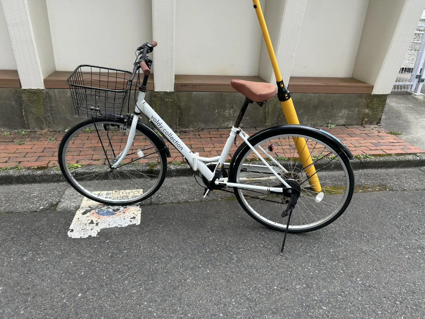 ぼくは昨日、放置された」跡形もなく消えた「自転車」の行方／藤沢市